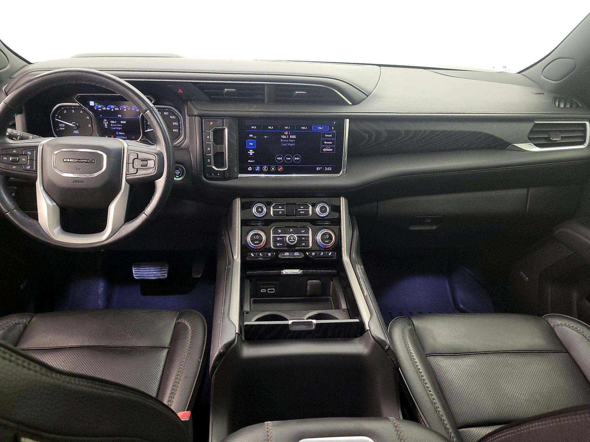 Thumbnail: 2021 GMC Yukon XL - 9