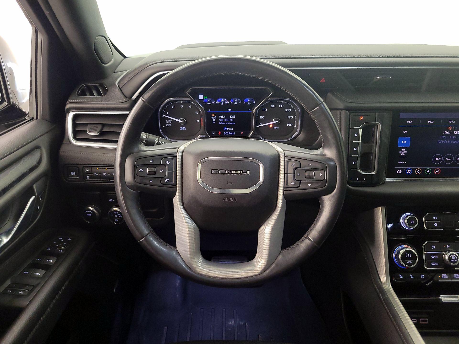 Thumbnail: 2021 GMC Yukon XL - 10