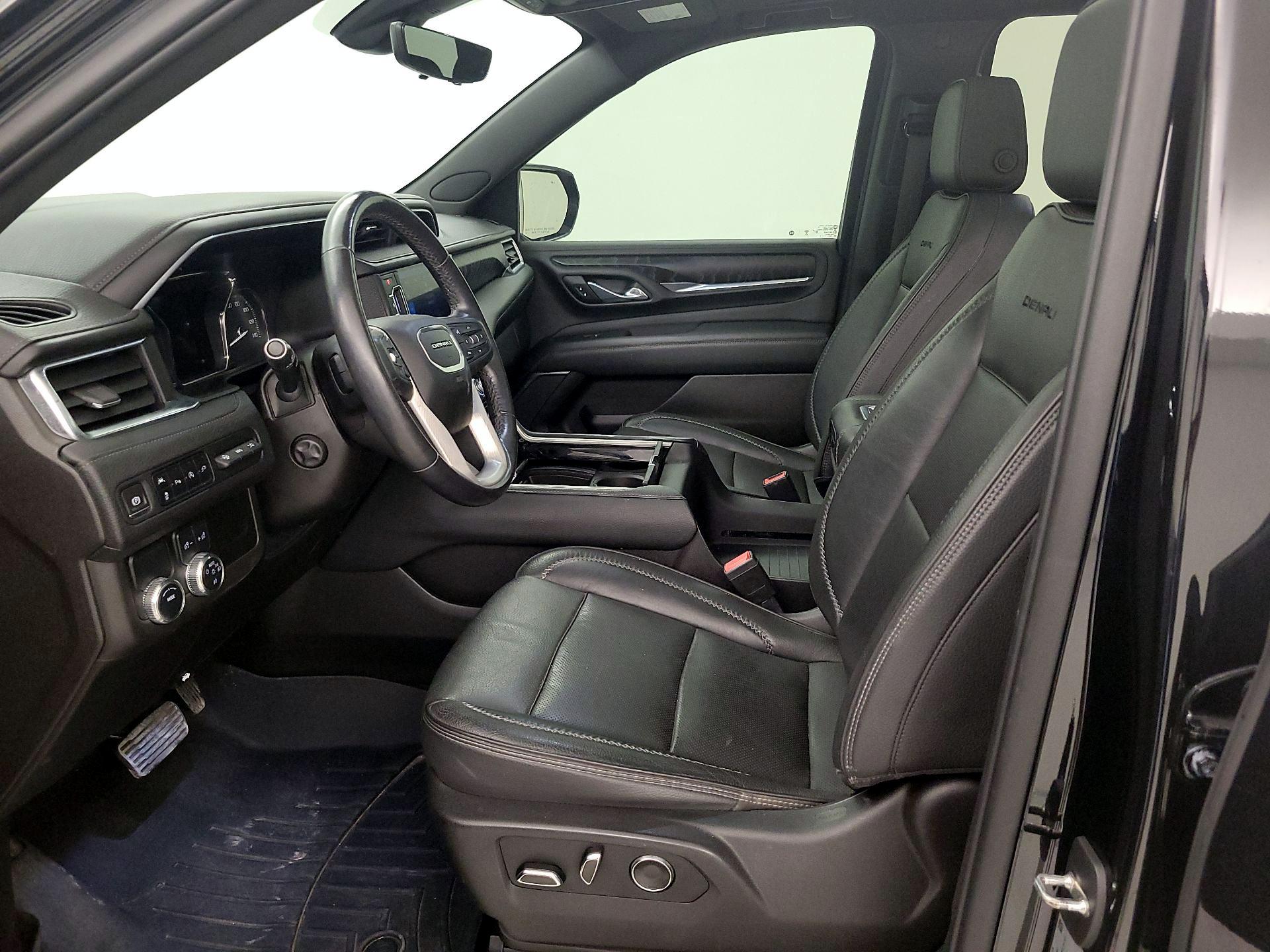 Thumbnail: 2021 GMC Yukon XL - 11