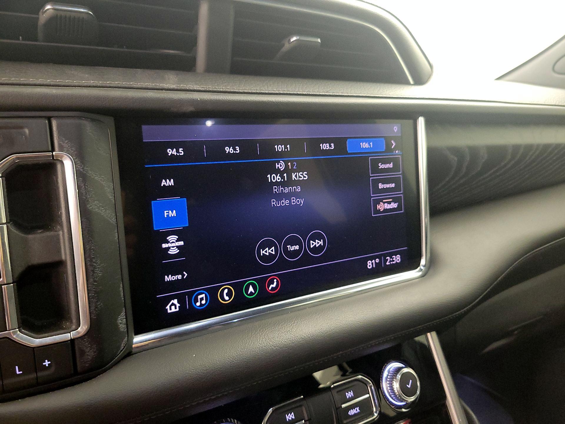 Thumbnail: 2021 GMC Yukon XL - 15