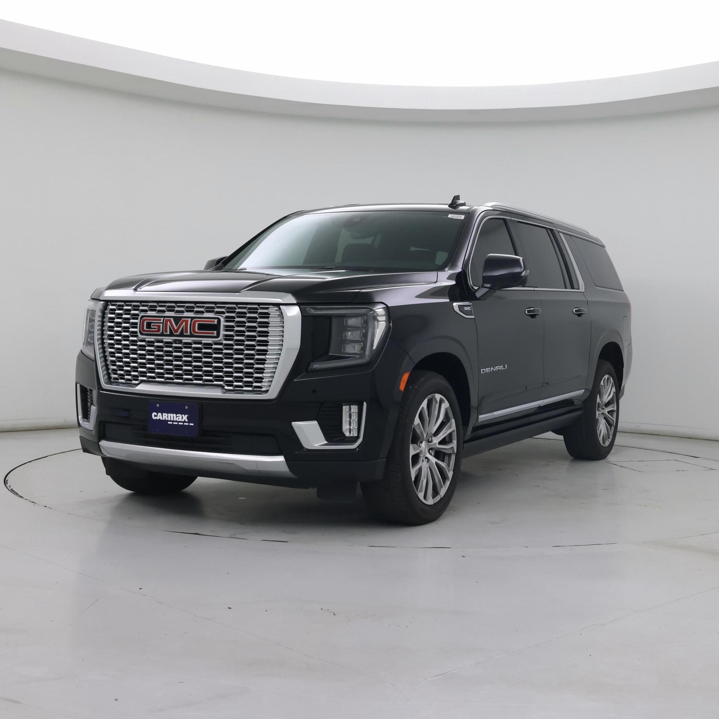 Thumbnail: 2021 GMC Yukon XL - 4