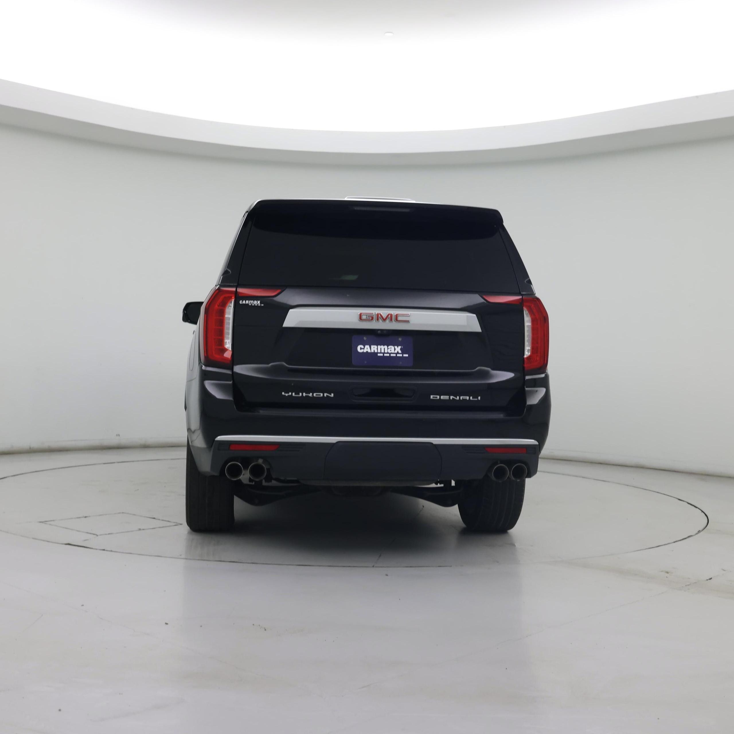 Thumbnail: 2021 GMC Yukon XL - 6