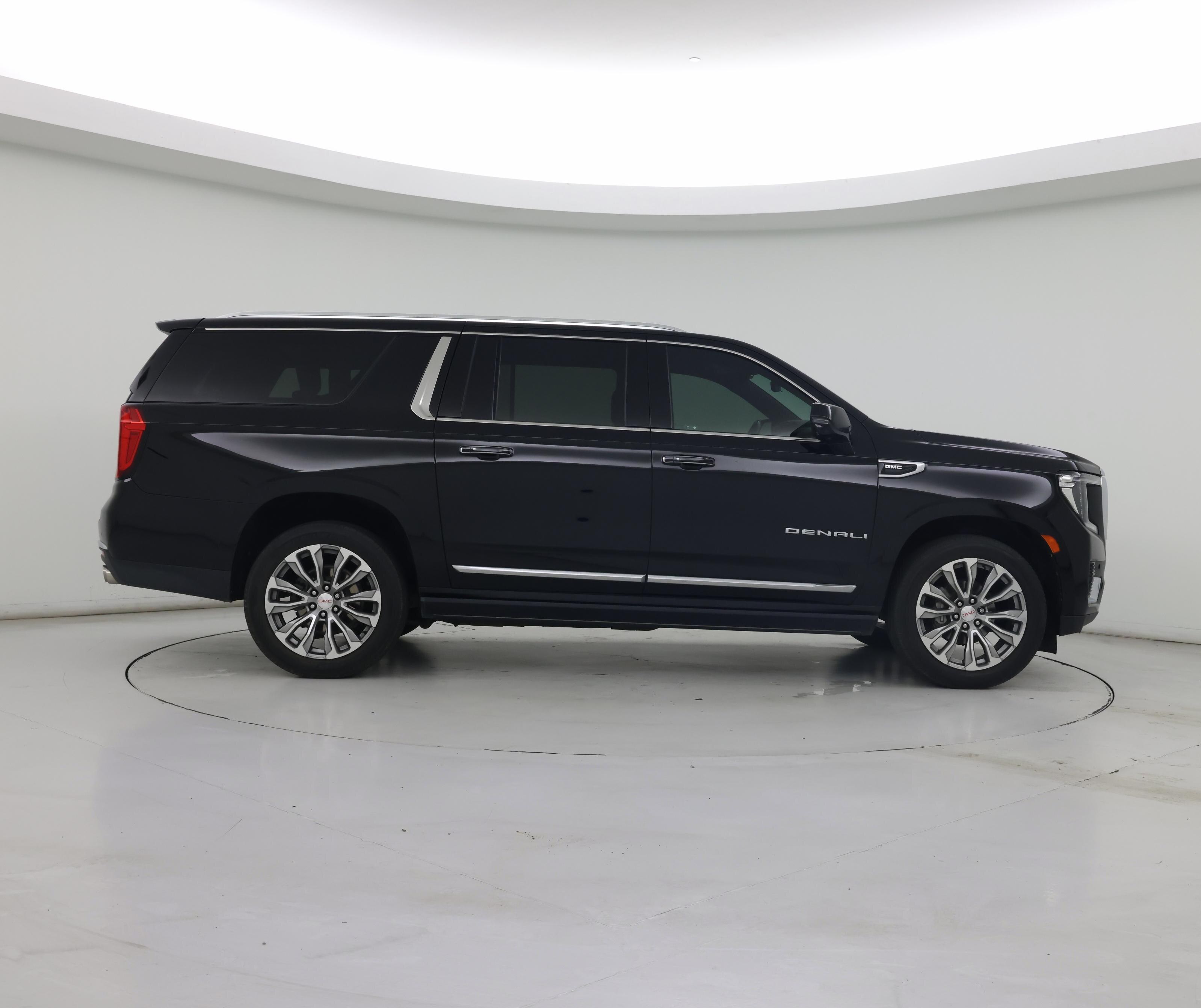 Thumbnail: 2021 GMC Yukon XL - 7