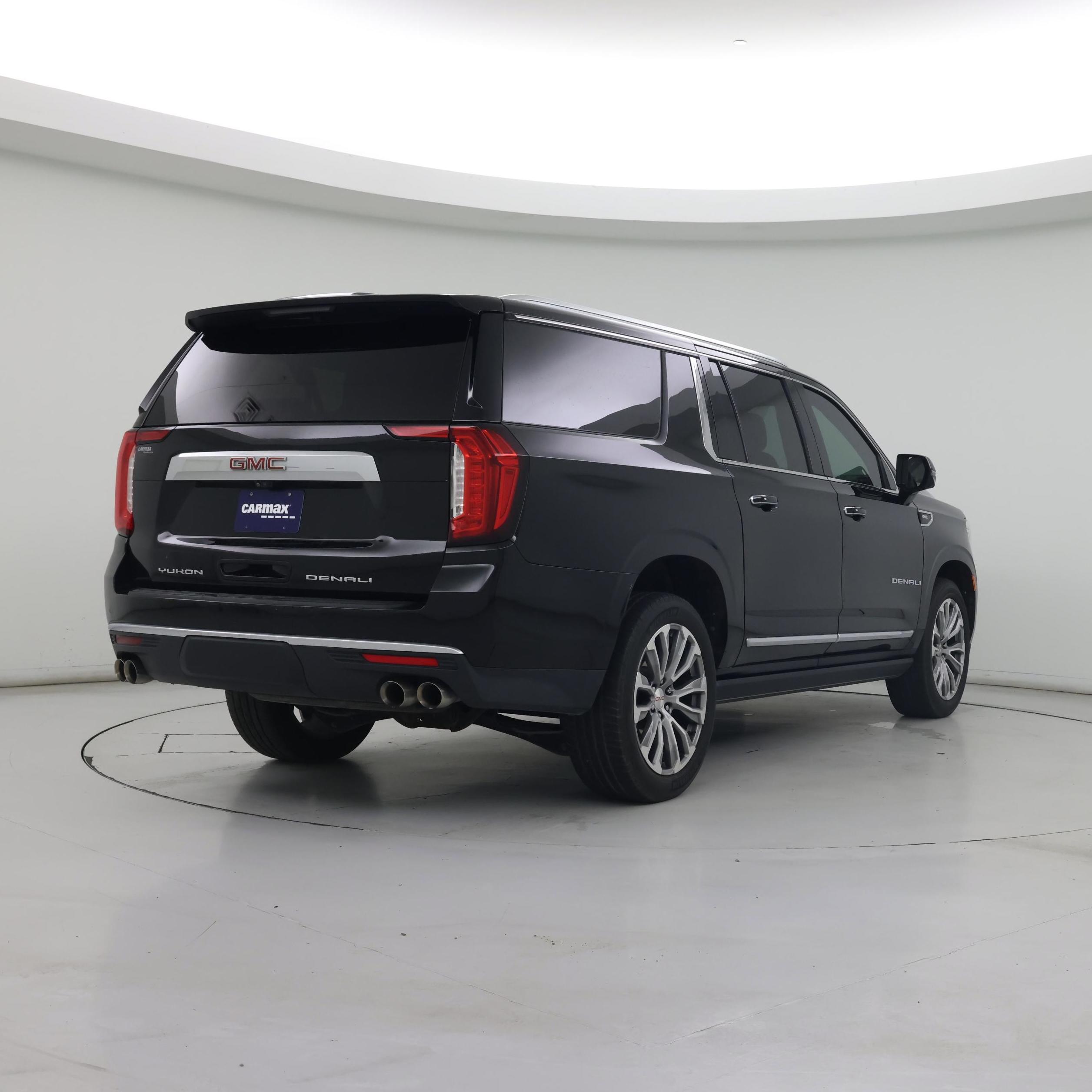 Thumbnail: 2021 GMC Yukon XL - 8