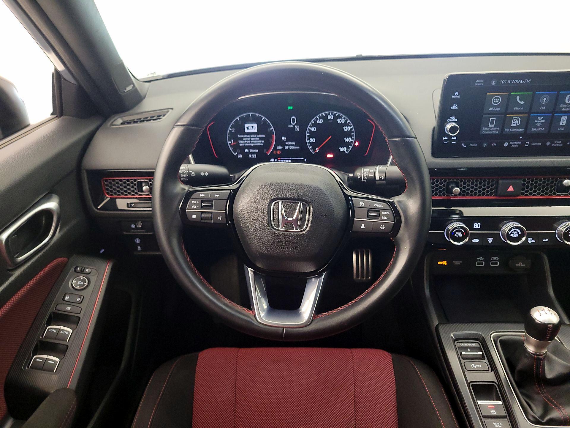 Thumbnail: 2023 Honda Civic - 10