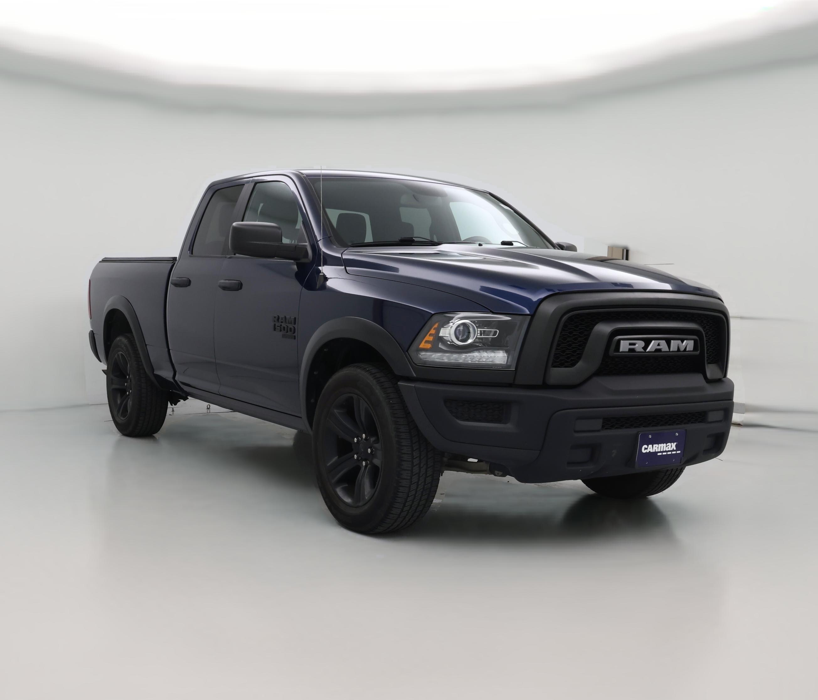 Thumbnail: 2021 RAM 1500 Classic - 1