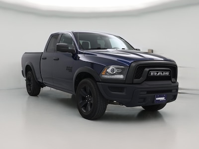 2021 Ram 1500 Classic Warlock