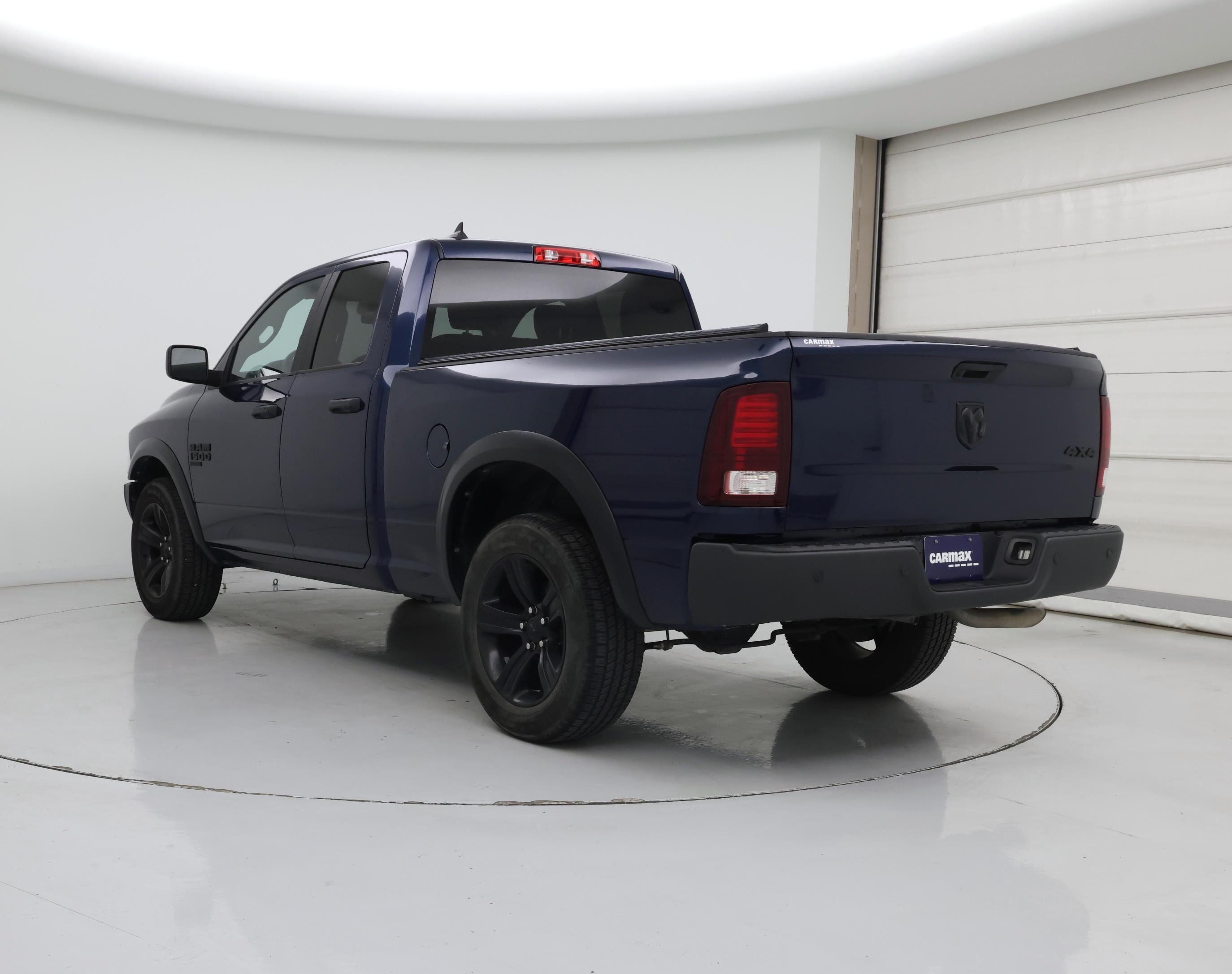 Thumbnail: 2021 RAM 1500 Classic - 2