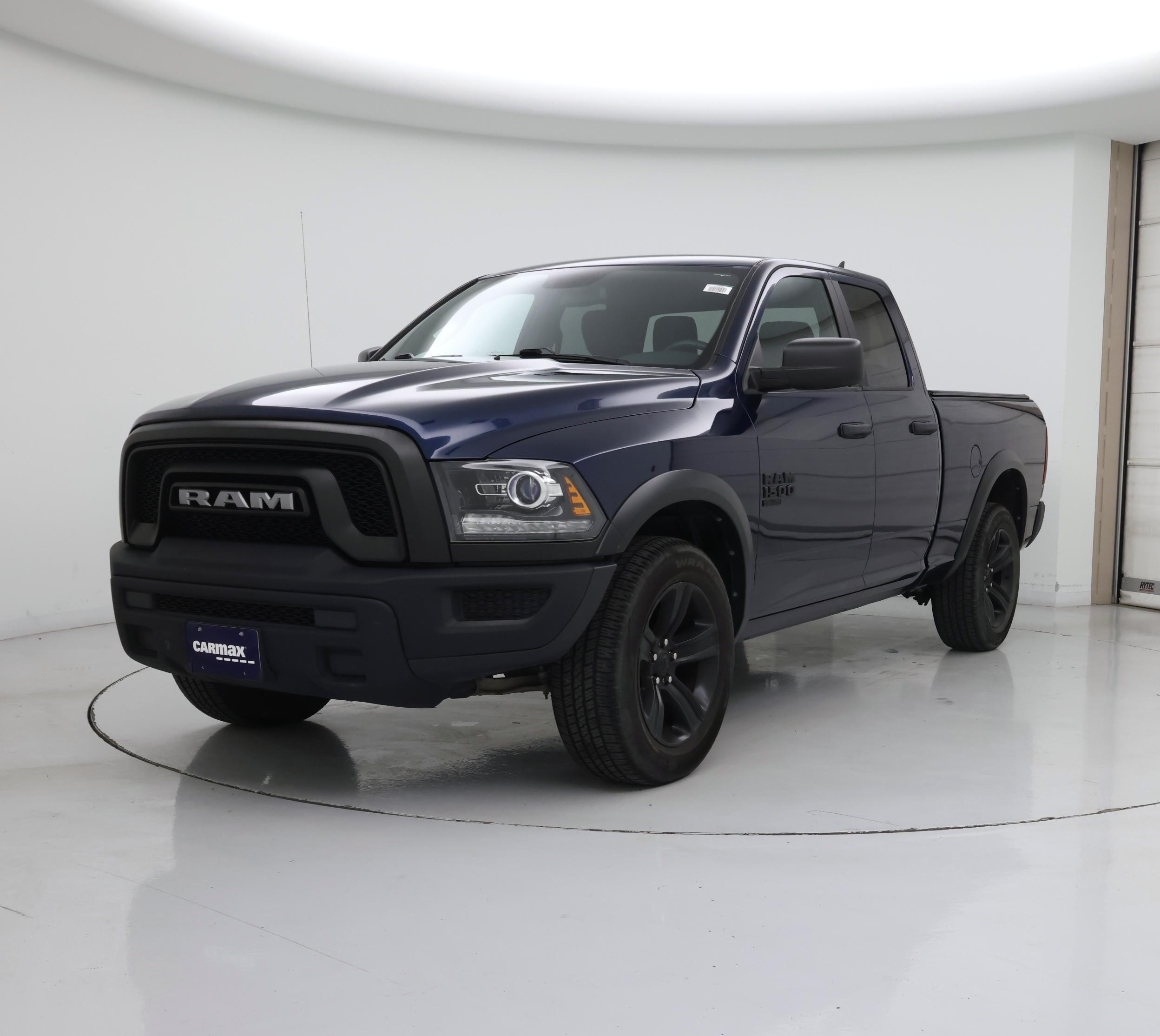 Thumbnail: 2021 RAM 1500 Classic - 4