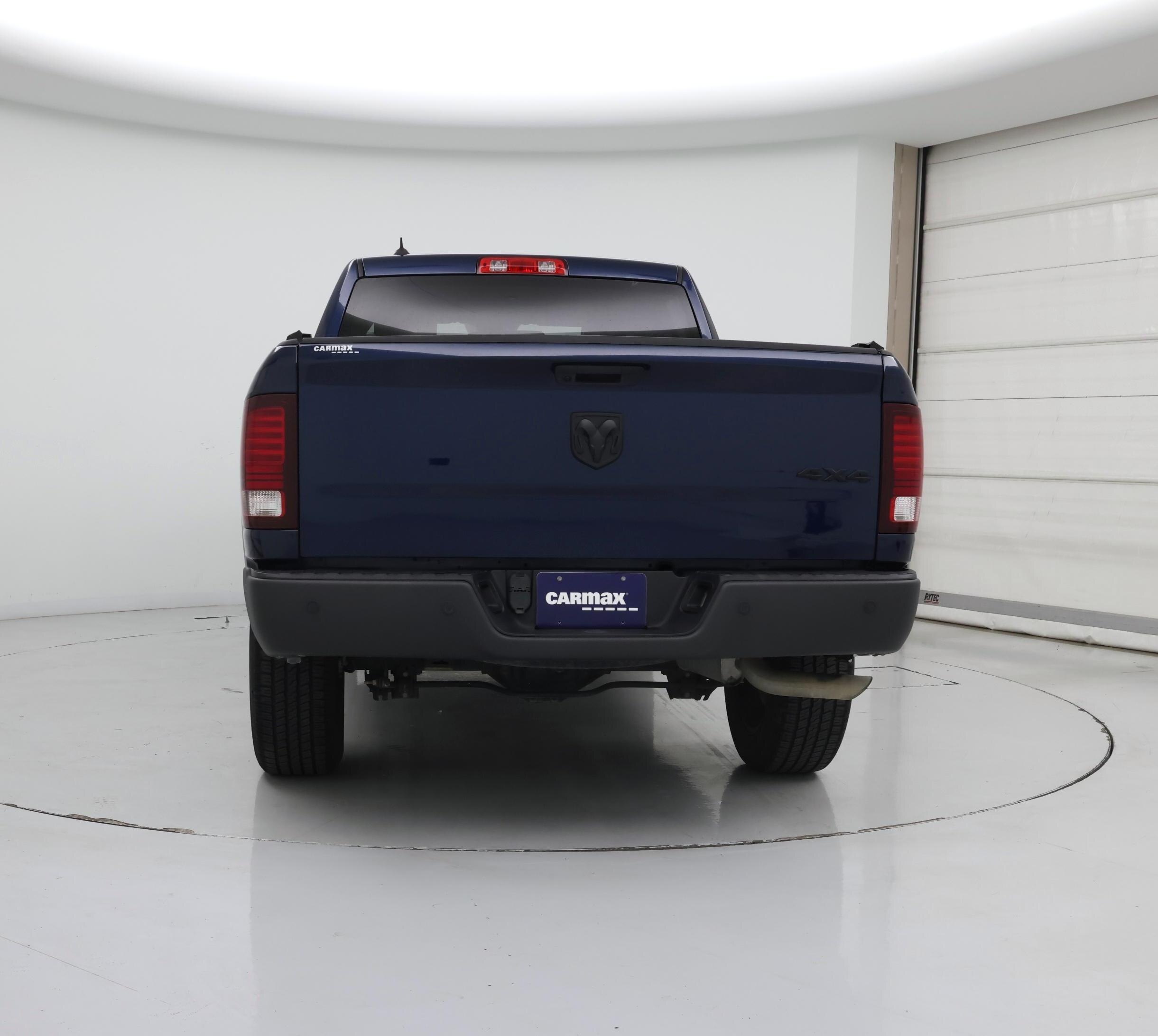 Thumbnail: 2021 RAM 1500 Classic - 6