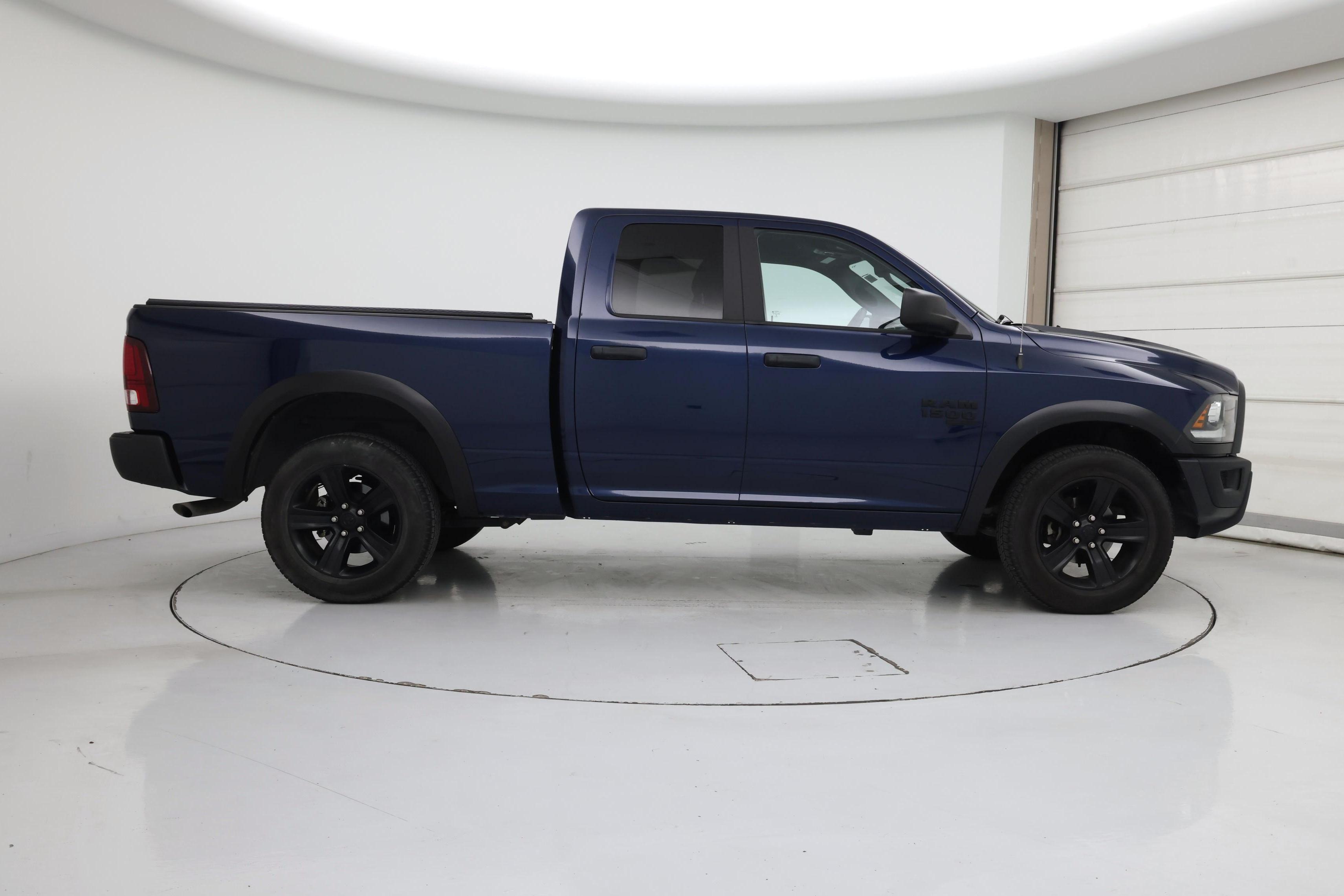 Thumbnail: 2021 RAM 1500 Classic - 7