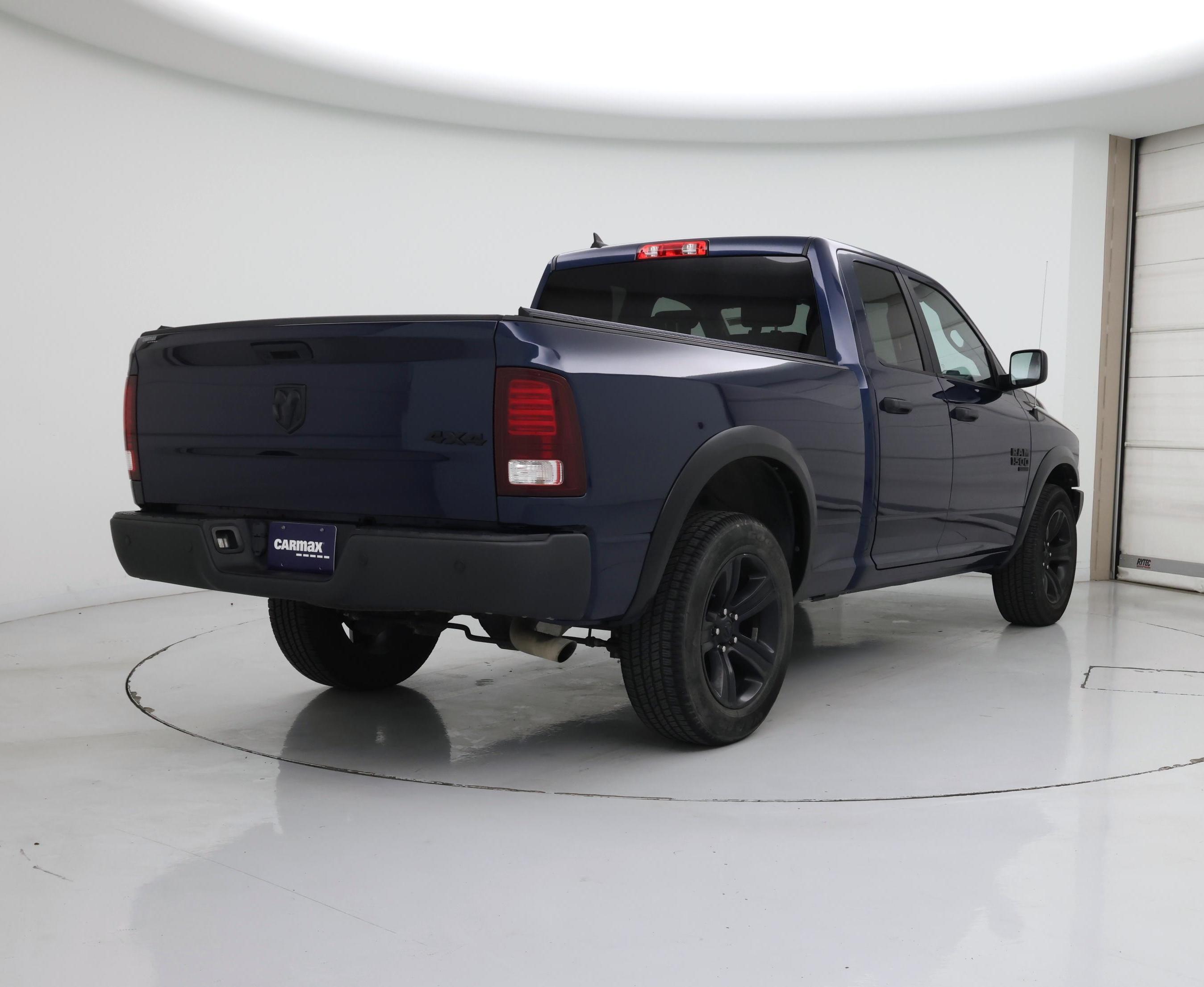 Thumbnail: 2021 RAM 1500 Classic - 8
