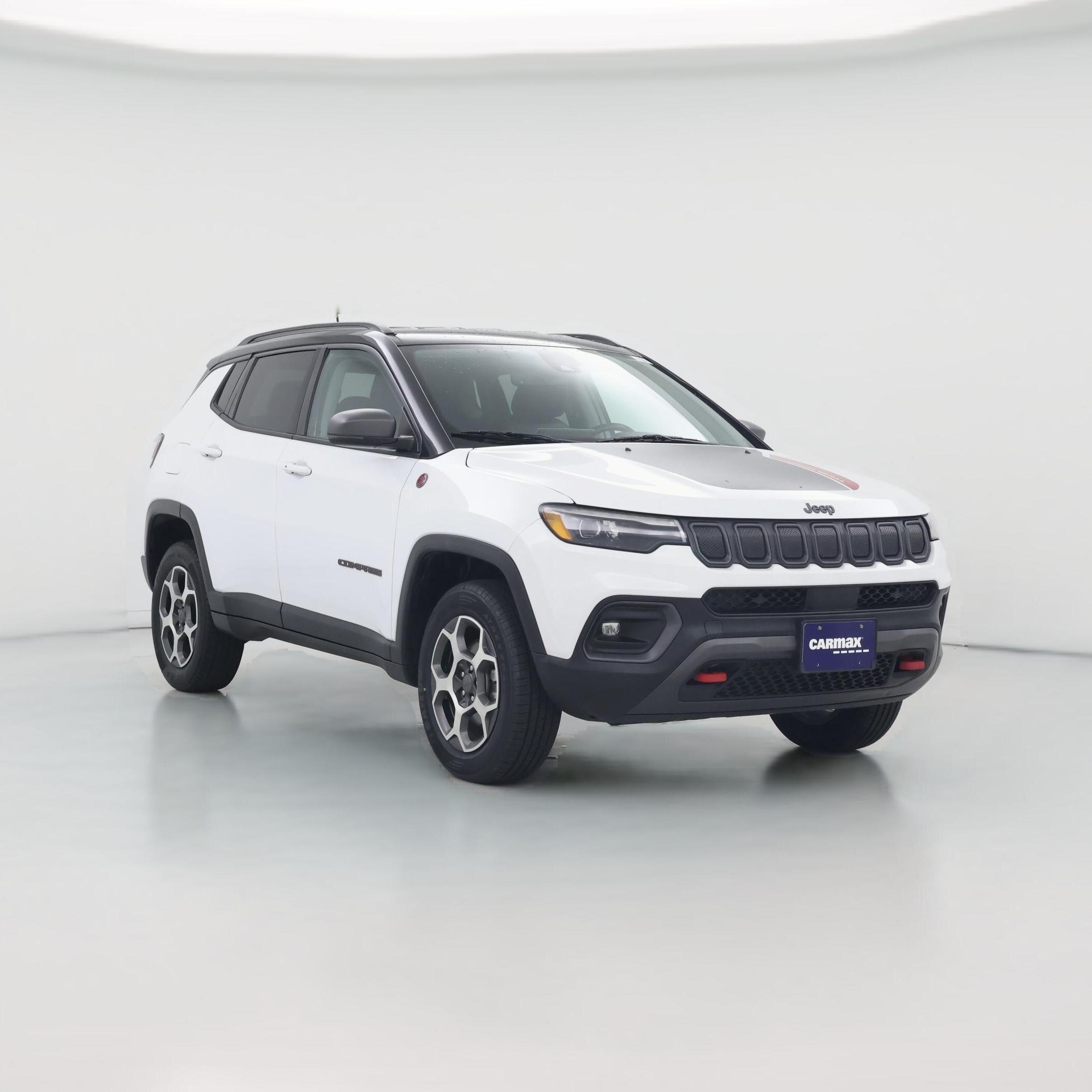 Thumbnail: 2022 Jeep Compass - 1