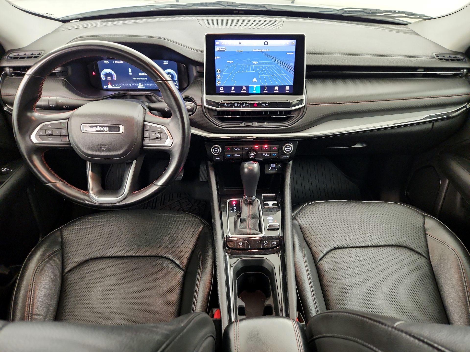 Thumbnail: 2022 Jeep Compass - 9
