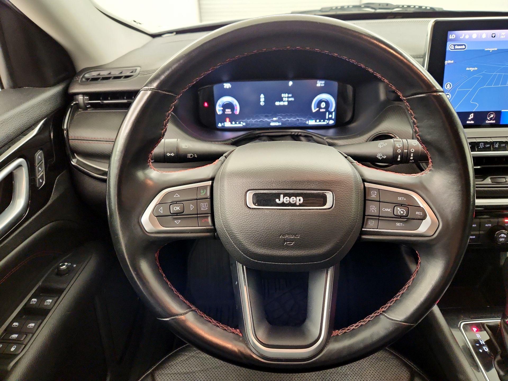 Thumbnail: 2022 Jeep Compass - 10