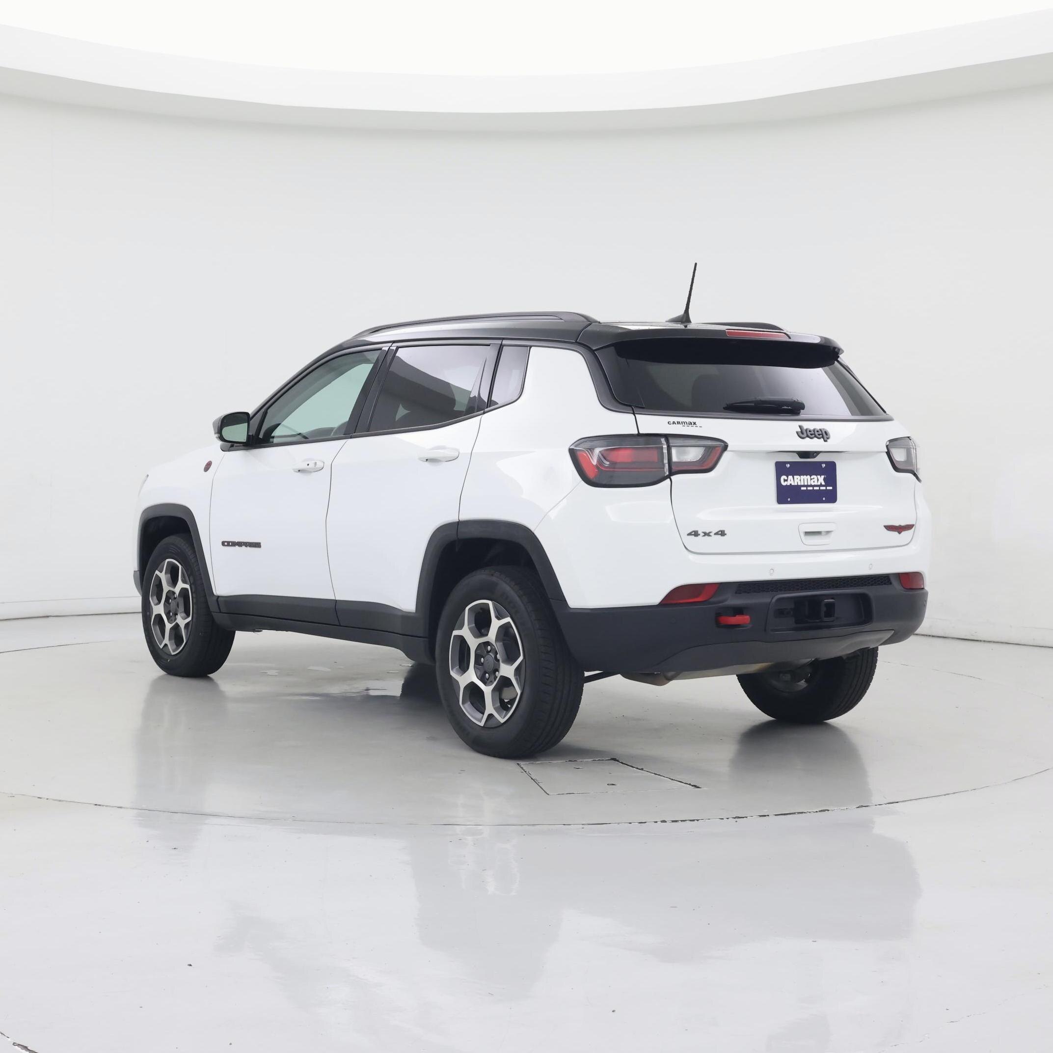 Thumbnail: 2022 Jeep Compass - 2