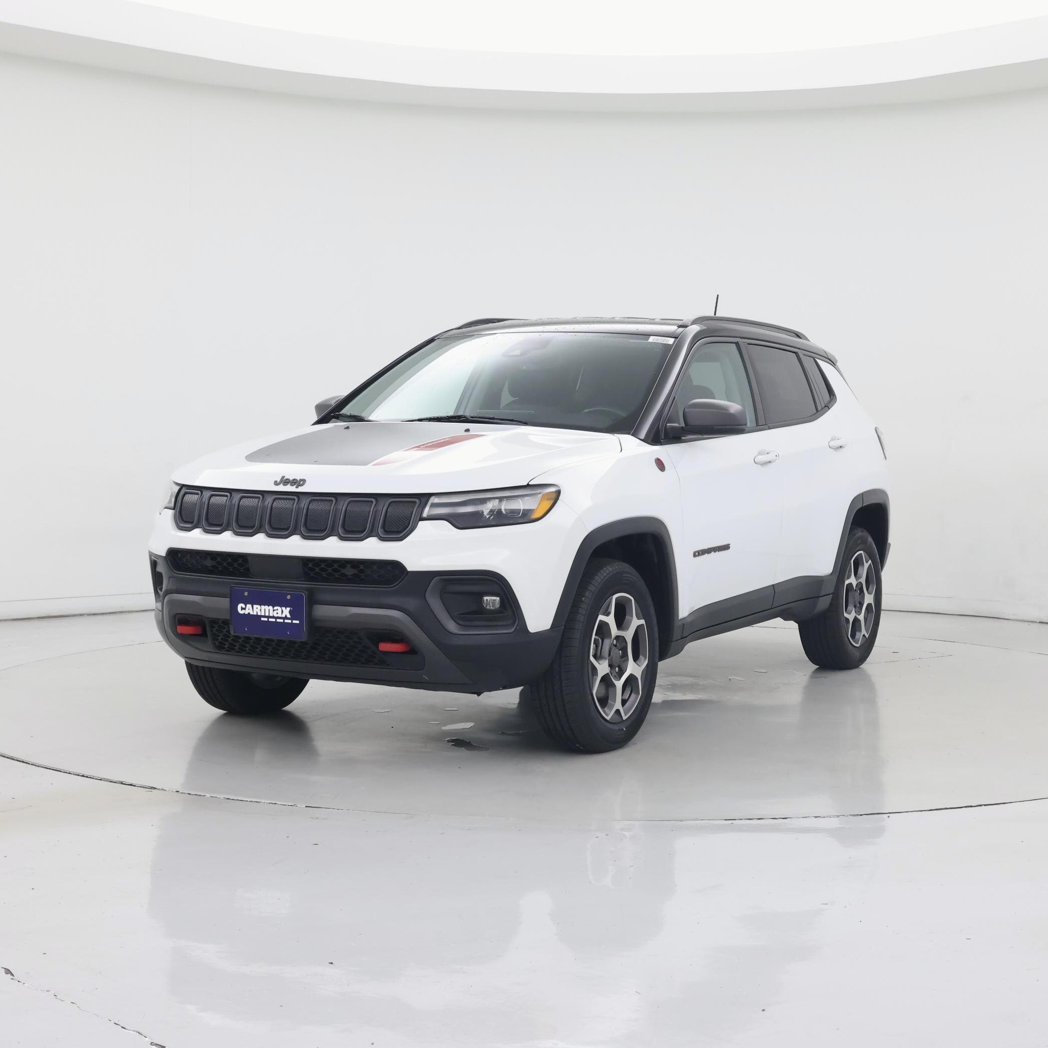 Thumbnail: 2022 Jeep Compass - 4
