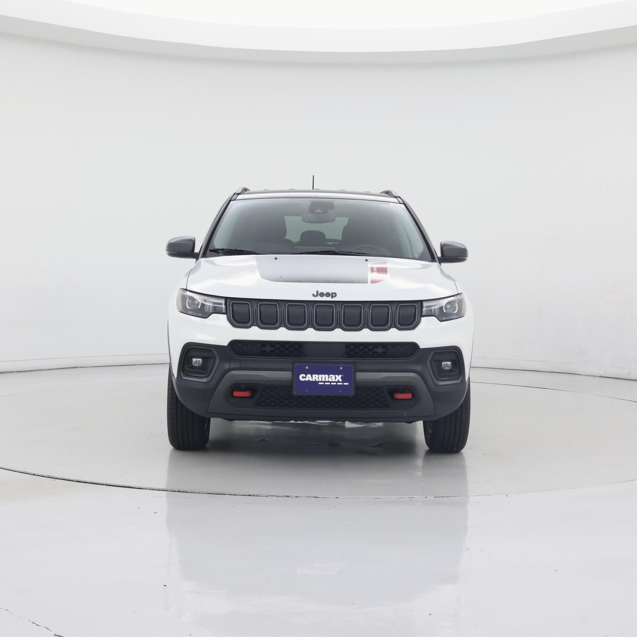 Thumbnail: 2022 Jeep Compass - 5