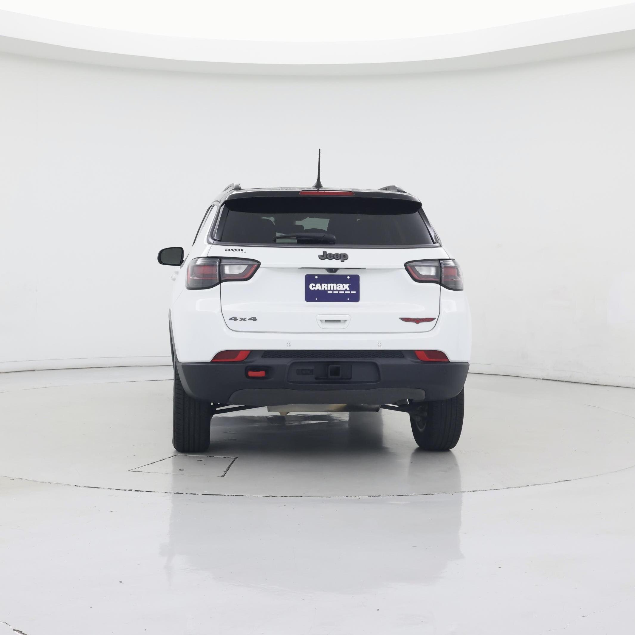 Thumbnail: 2022 Jeep Compass - 6