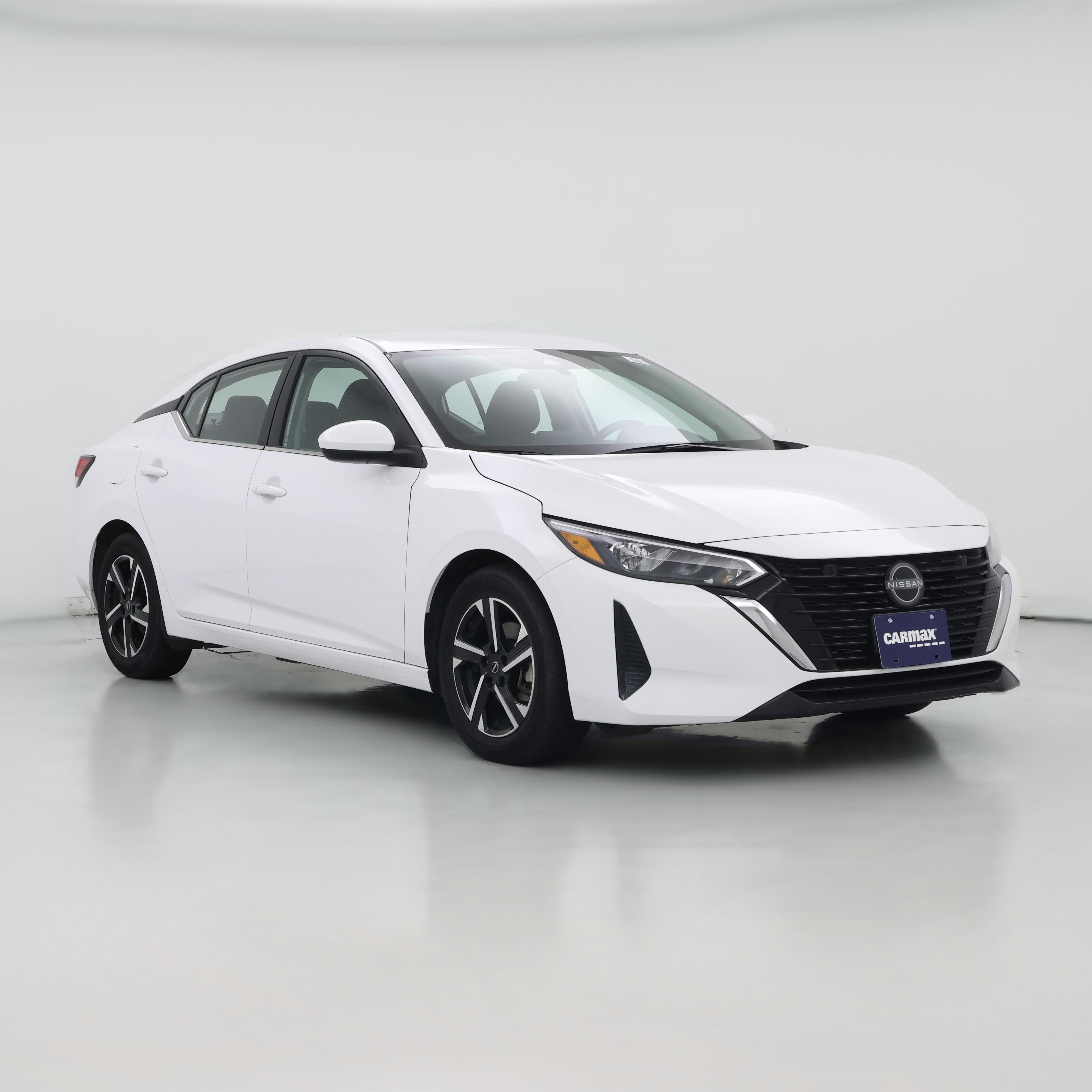 Thumbnail: 2024 Nissan Sentra - 1