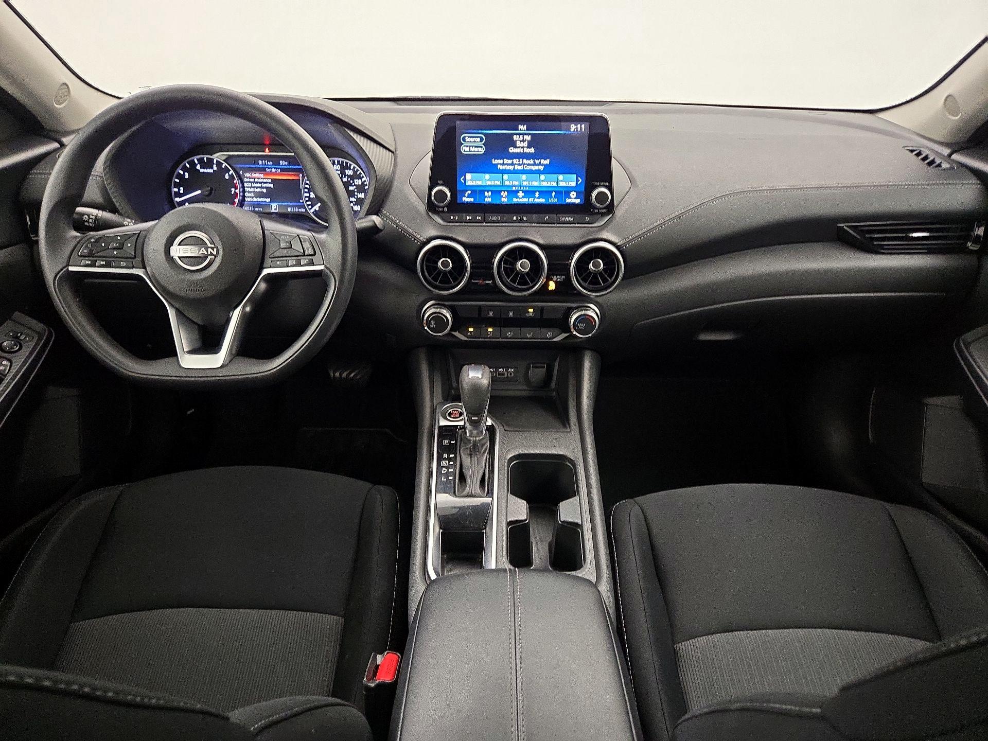 Thumbnail: 2024 Nissan Sentra - 9