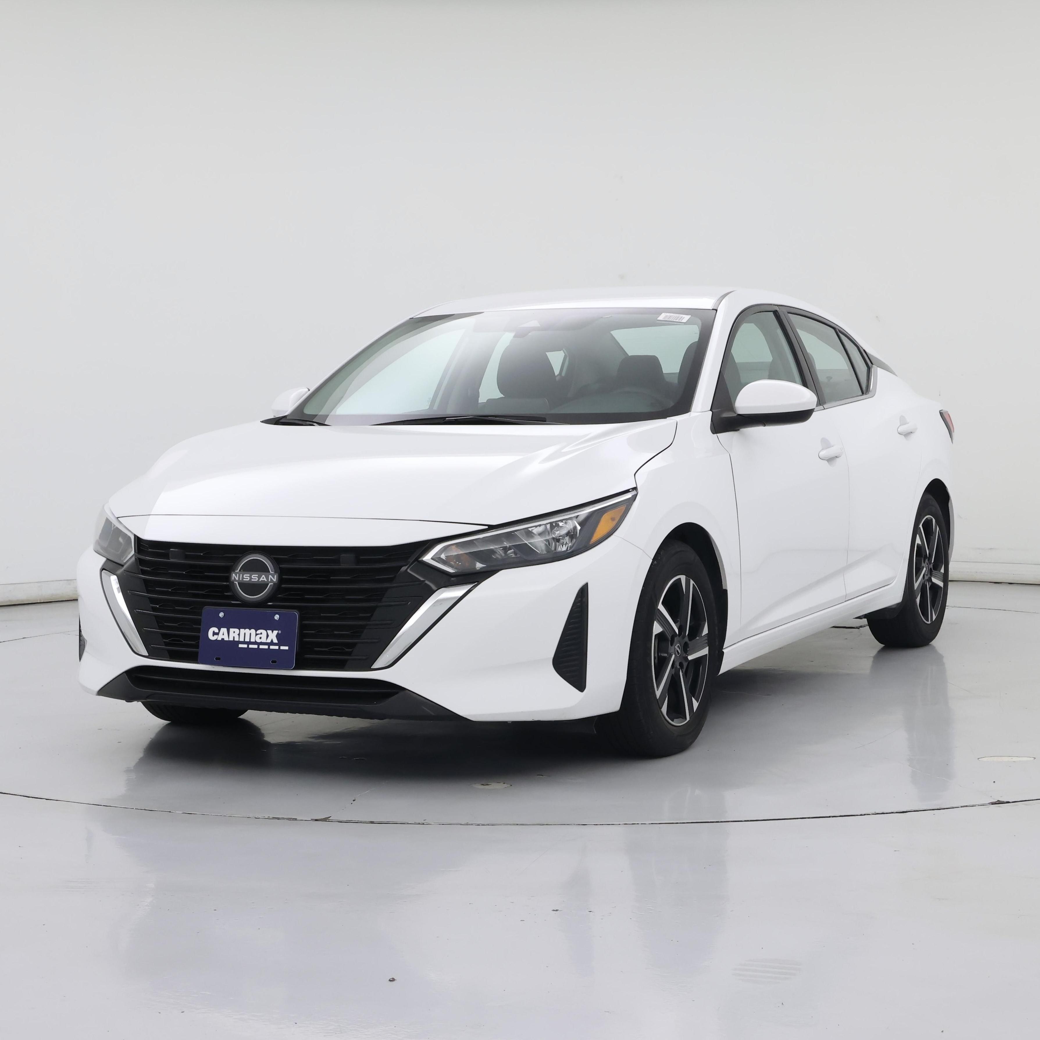 Thumbnail: 2024 Nissan Sentra - 4