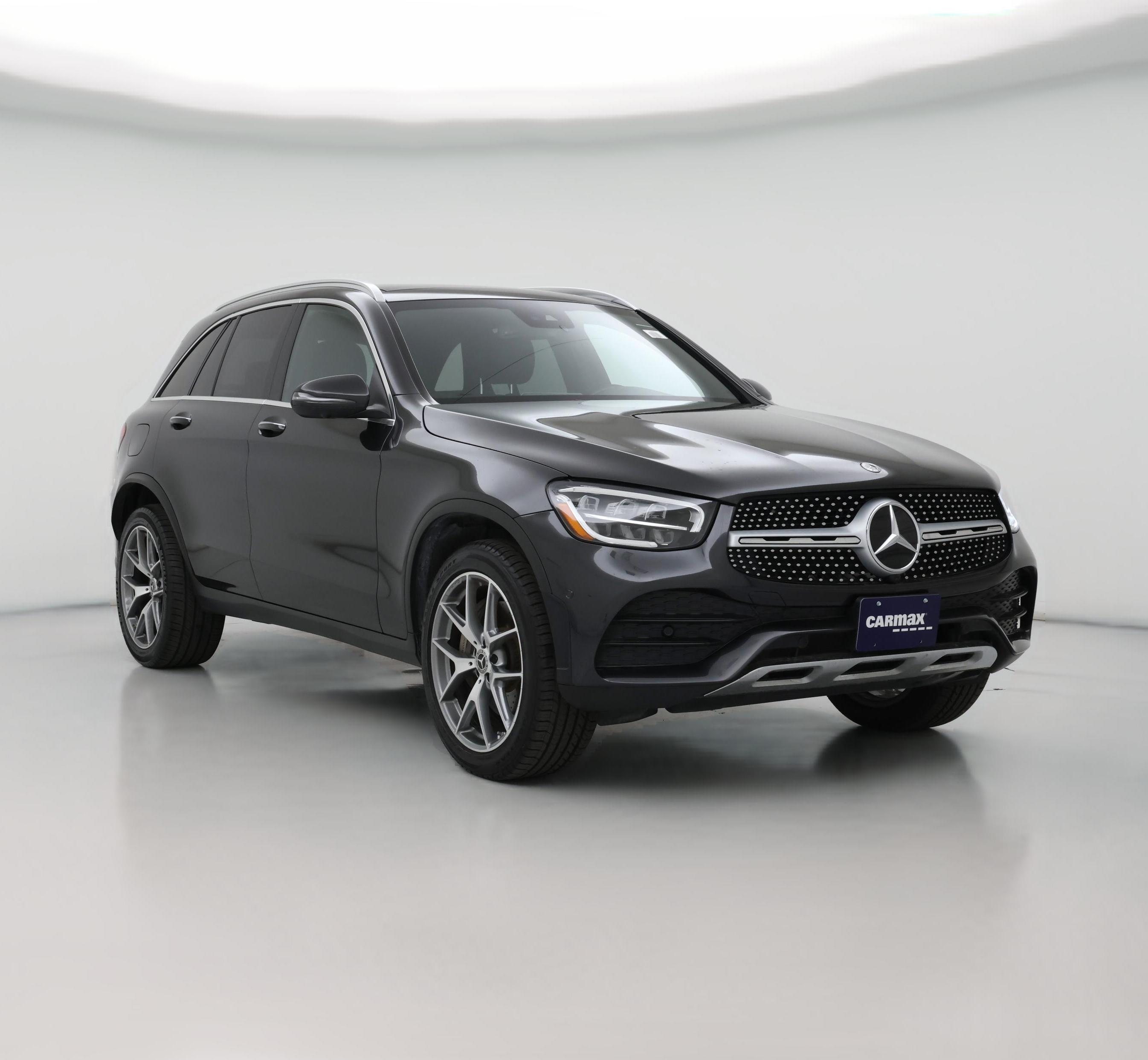Thumbnail: 2022 Mercedes-Benz GLC - 1