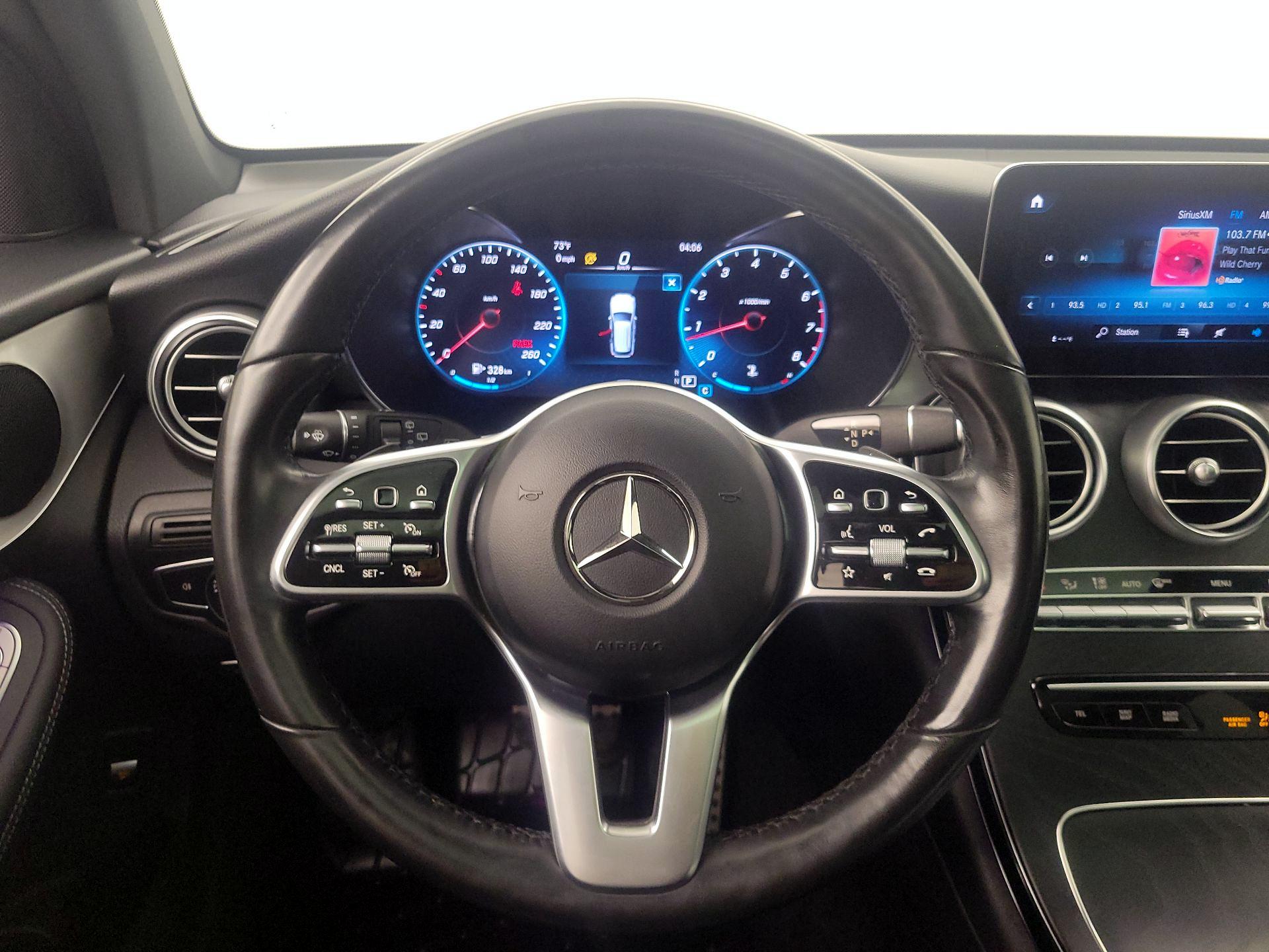 Thumbnail: 2022 Mercedes-Benz GLC - 10