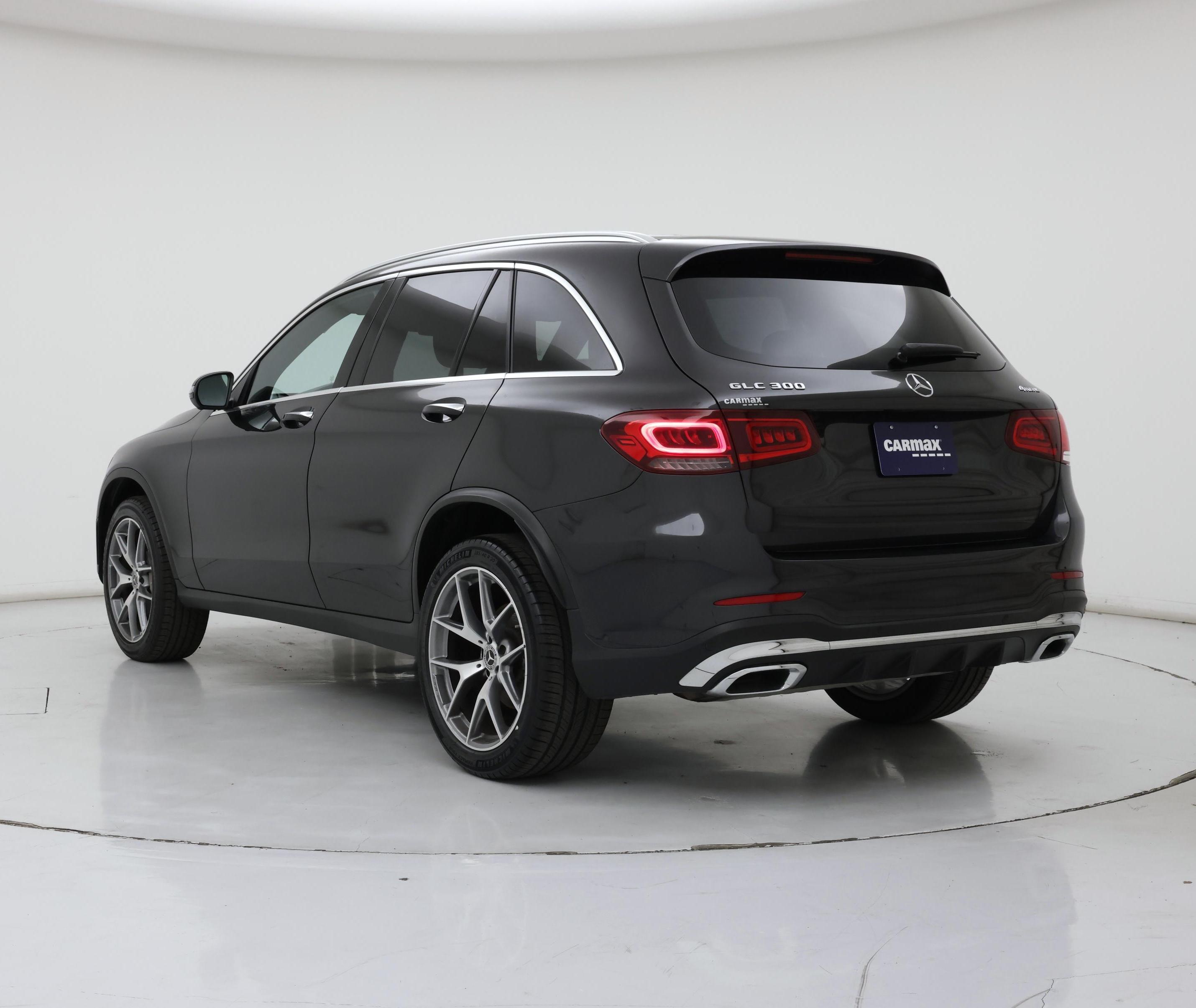 Thumbnail: 2022 Mercedes-Benz GLC - 2