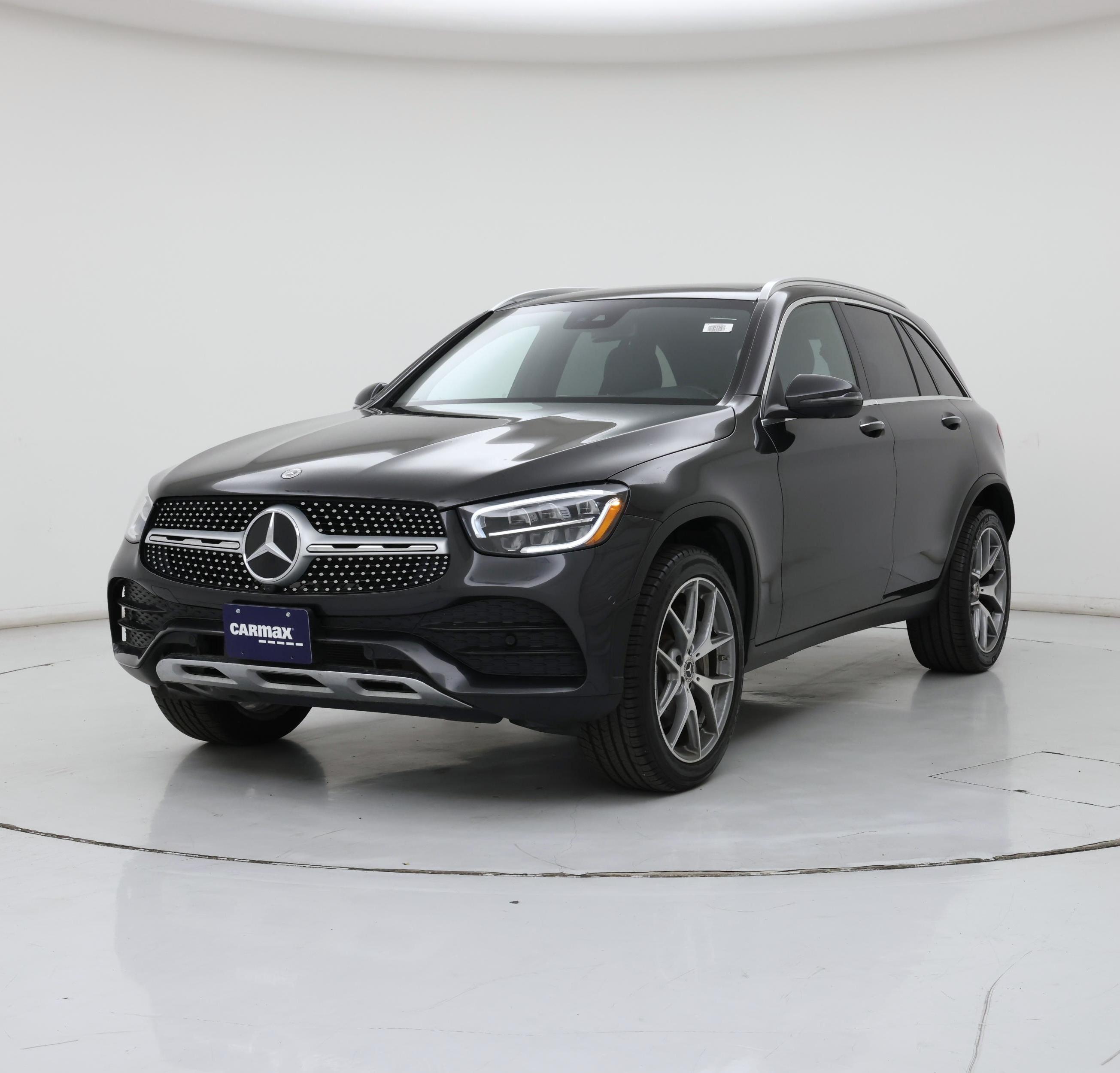 Thumbnail: 2022 Mercedes-Benz GLC - 4