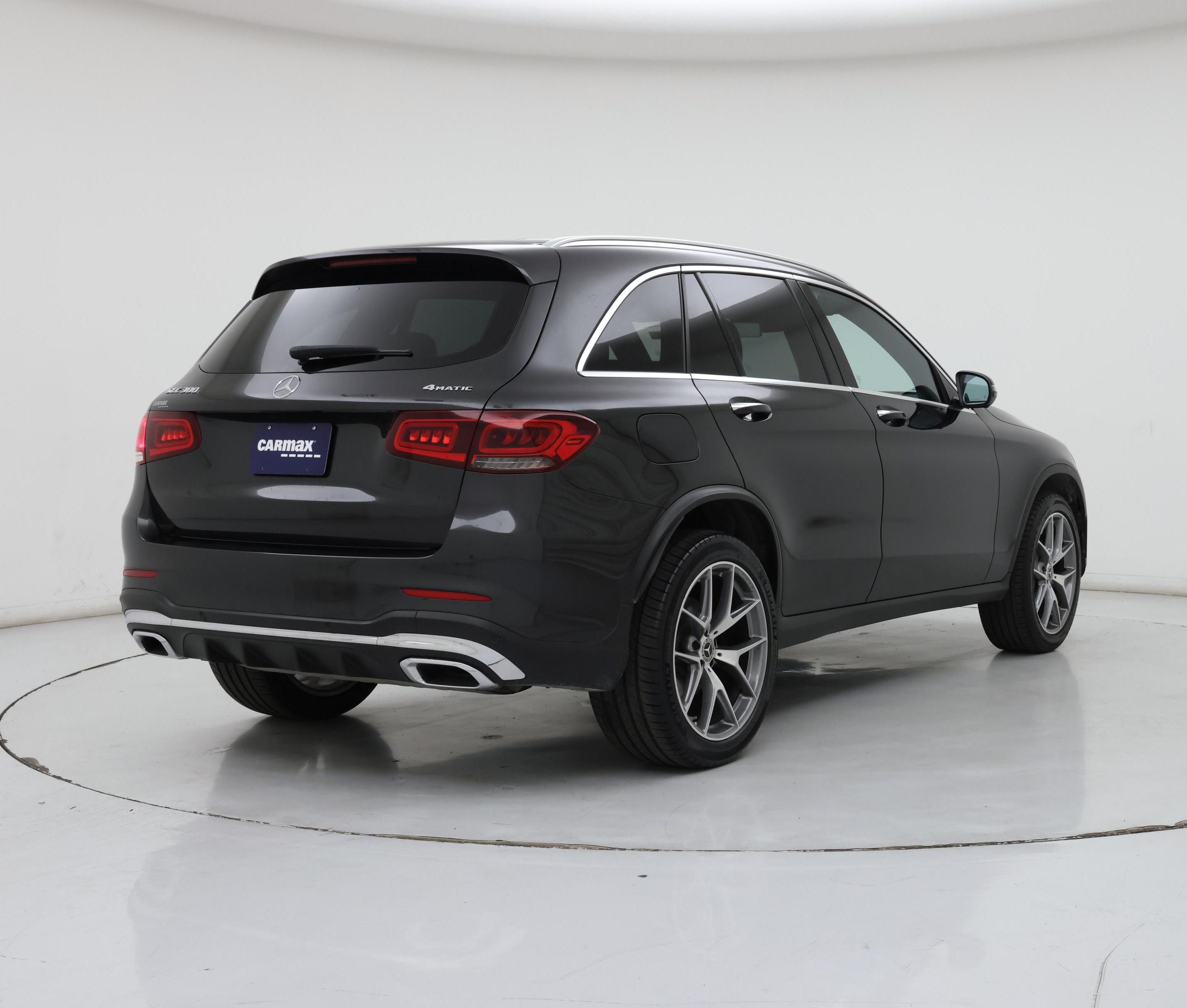 Thumbnail: 2022 Mercedes-Benz GLC - 8