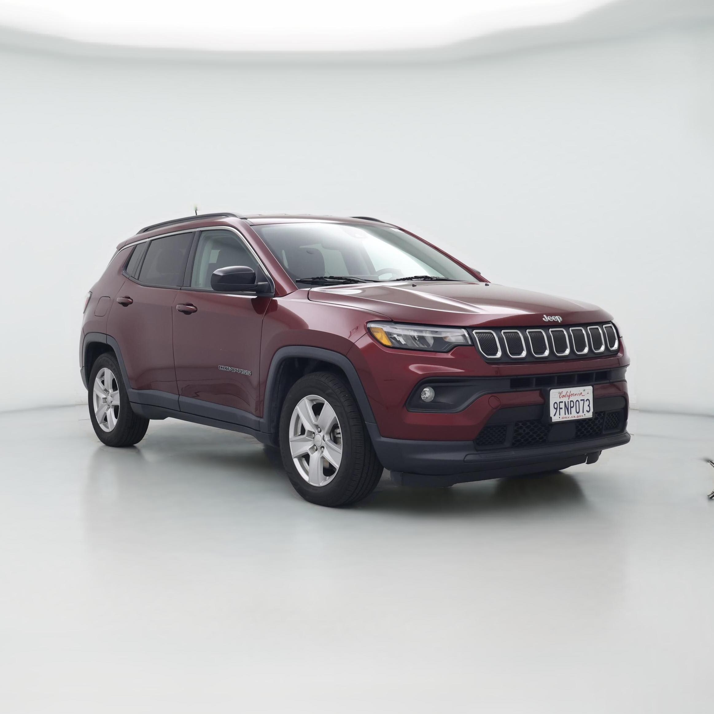 Thumbnail: 2022 Jeep Compass - 1