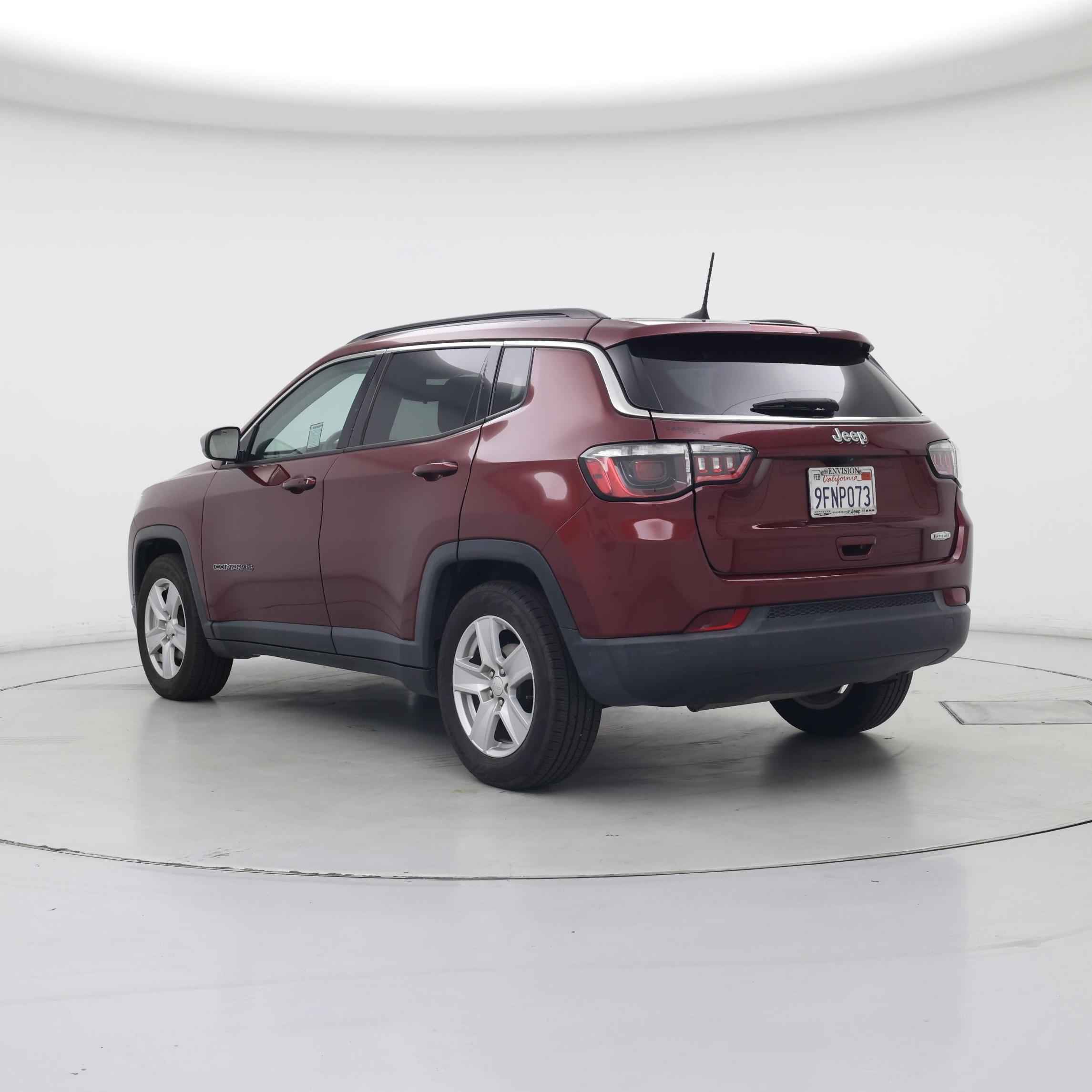 Thumbnail: 2022 Jeep Compass - 2