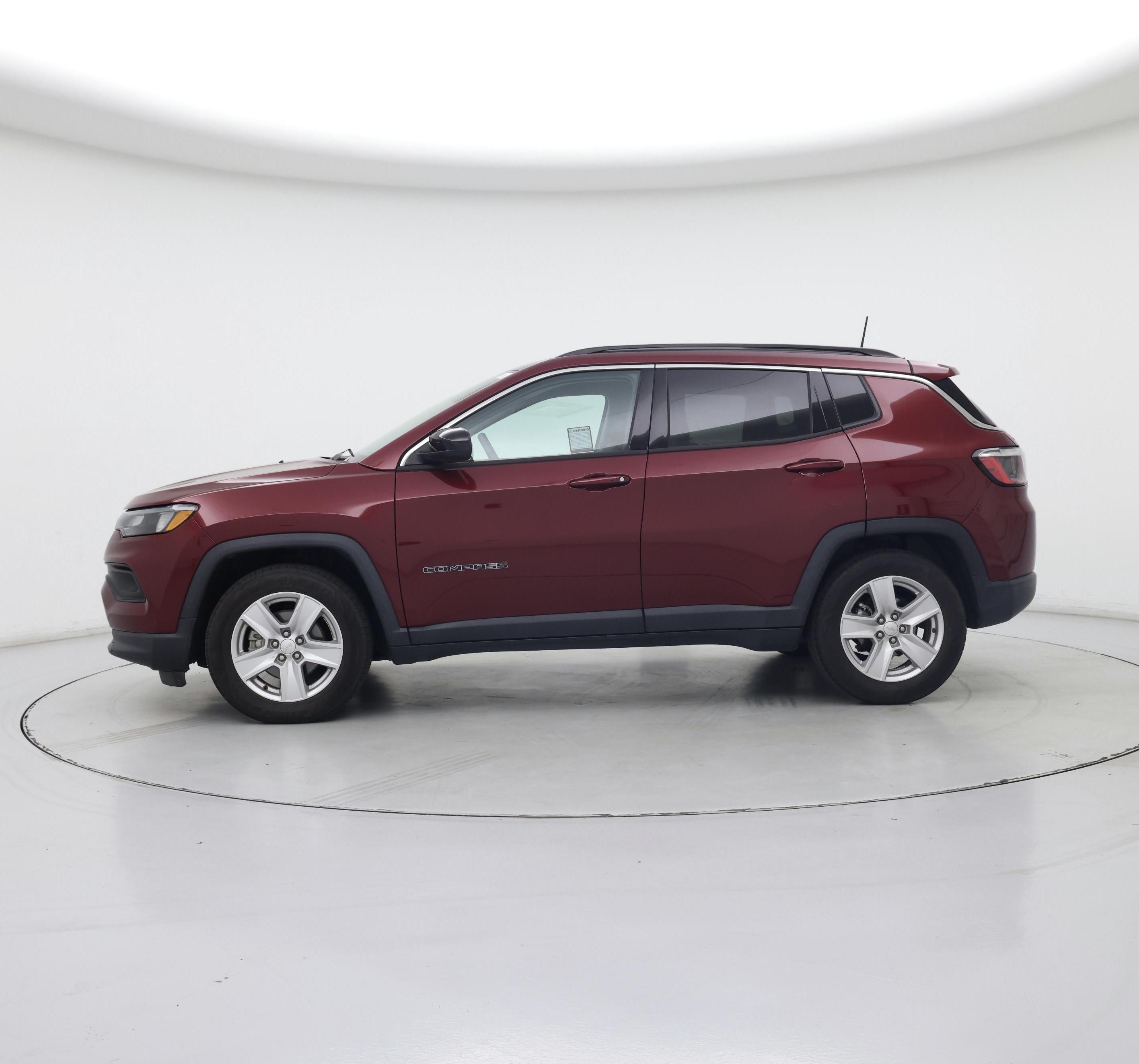 Thumbnail: 2022 Jeep Compass - 3