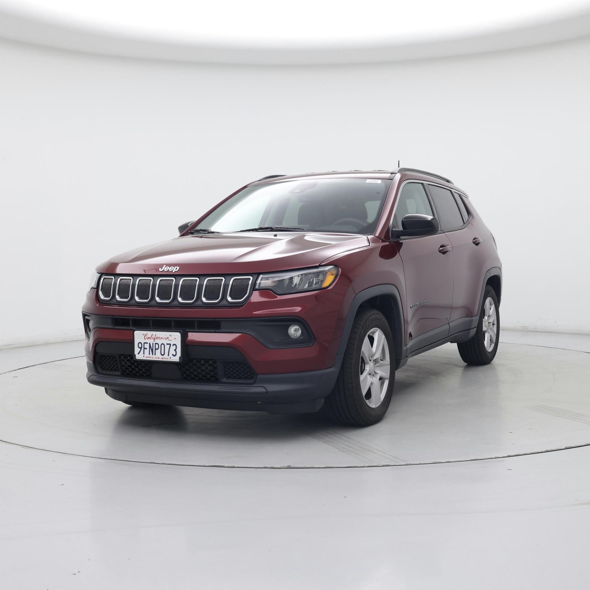 Thumbnail: 2022 Jeep Compass - 4