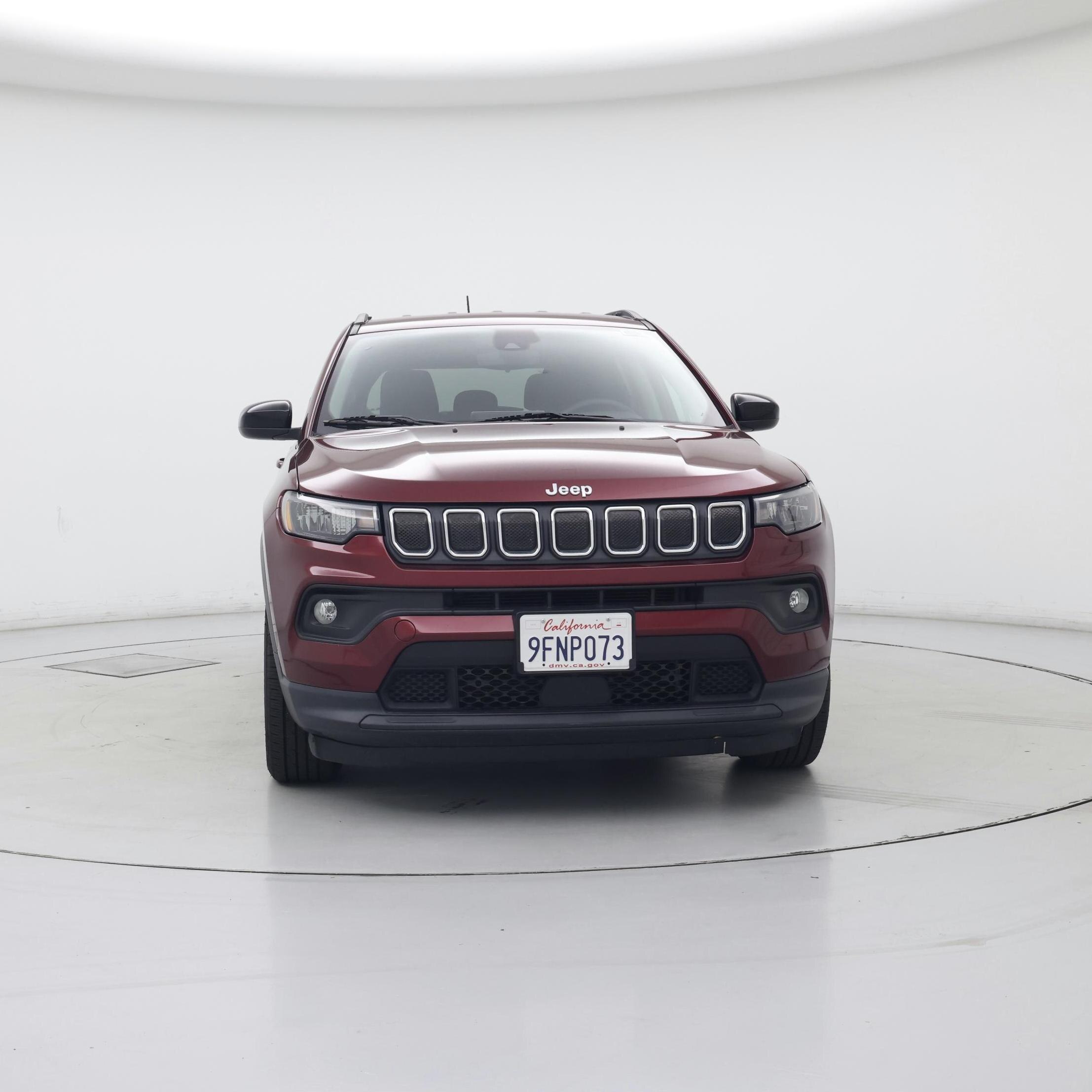 Thumbnail: 2022 Jeep Compass - 5