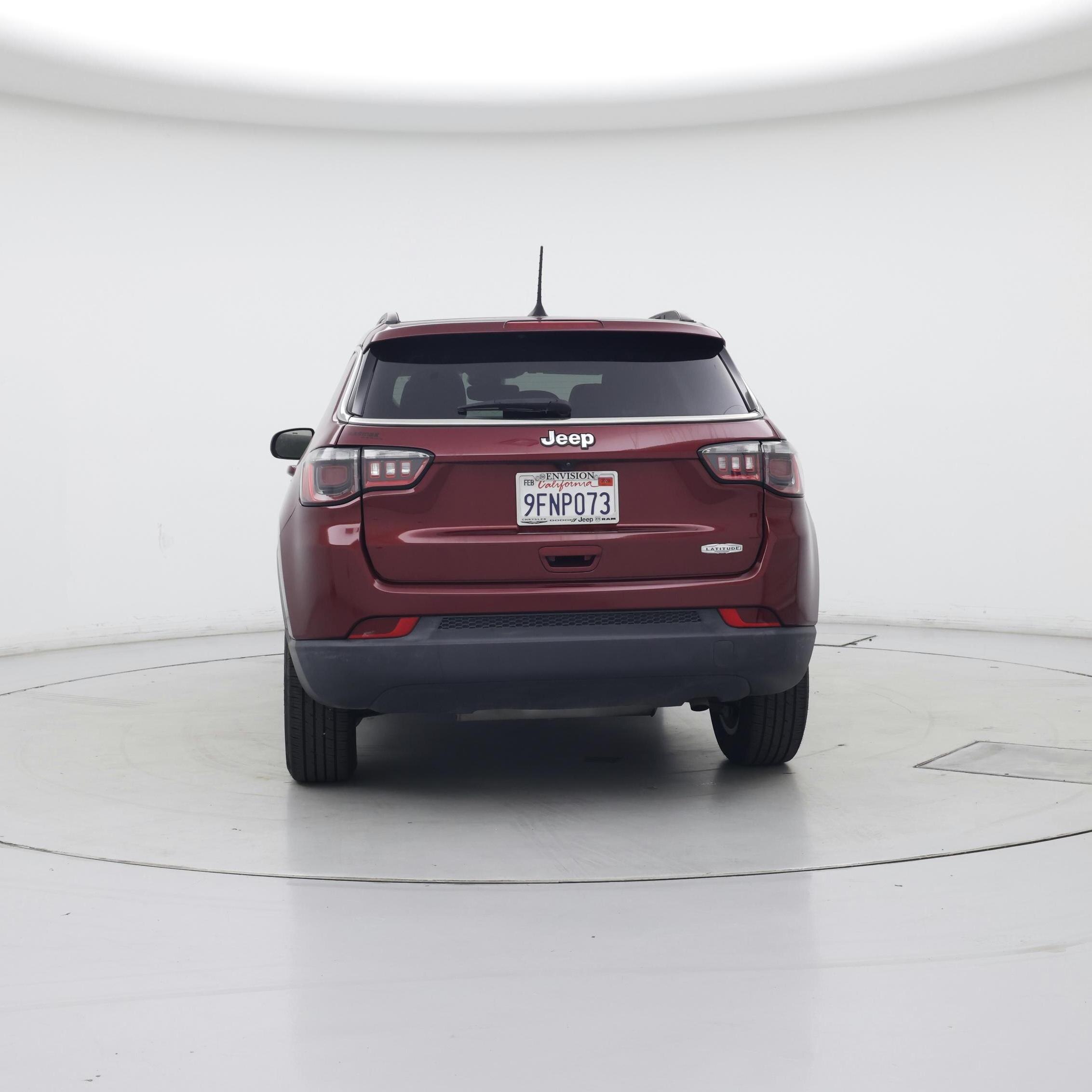 Thumbnail: 2022 Jeep Compass - 6