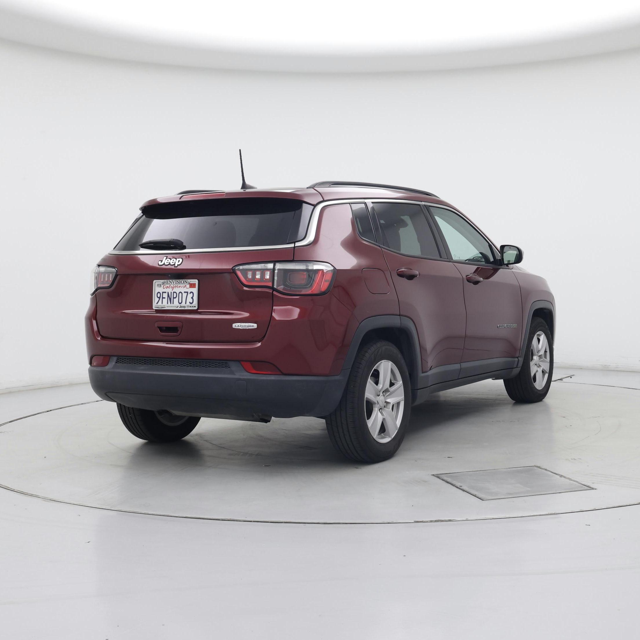 Thumbnail: 2022 Jeep Compass - 8