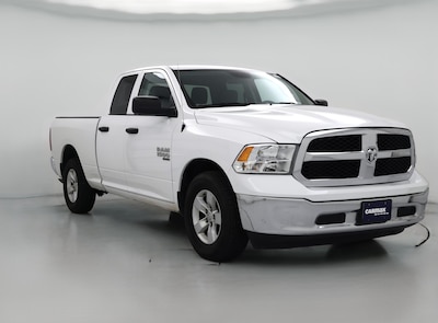 2024 Ram 1500 Classic SLT