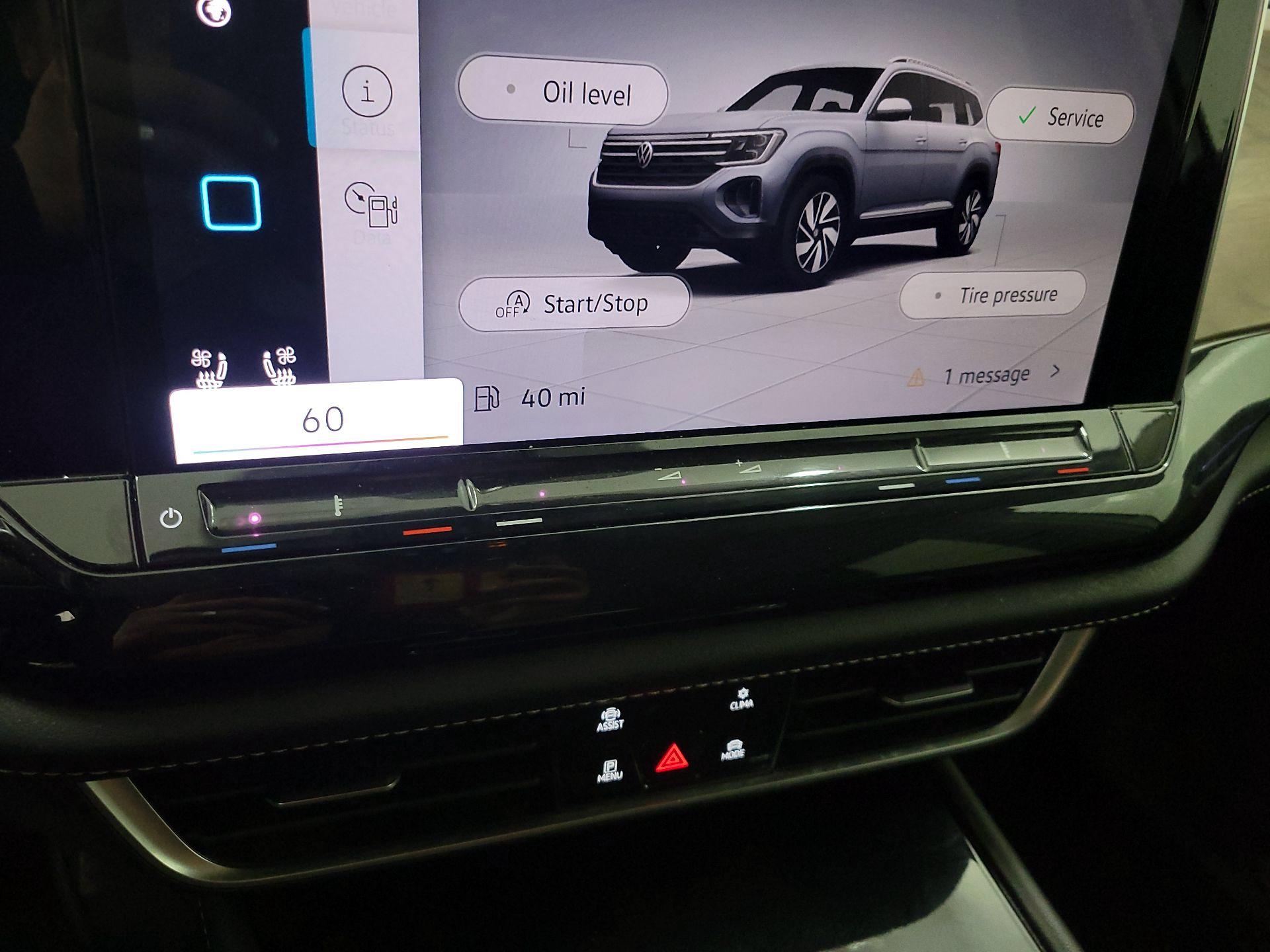 Thumbnail: 2024 Volkswagen Atlas - 15