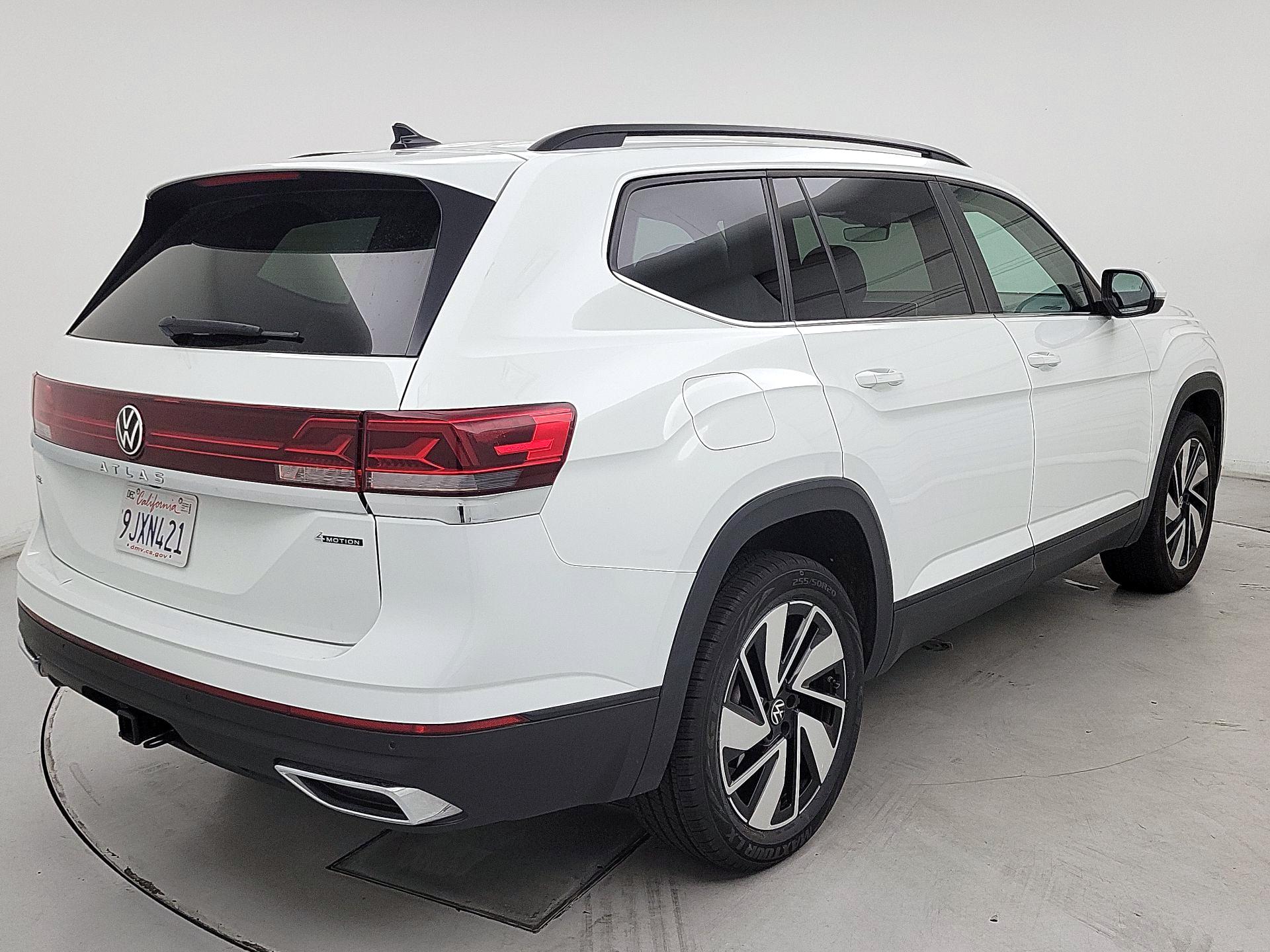 Thumbnail: 2024 Volkswagen Atlas - 5