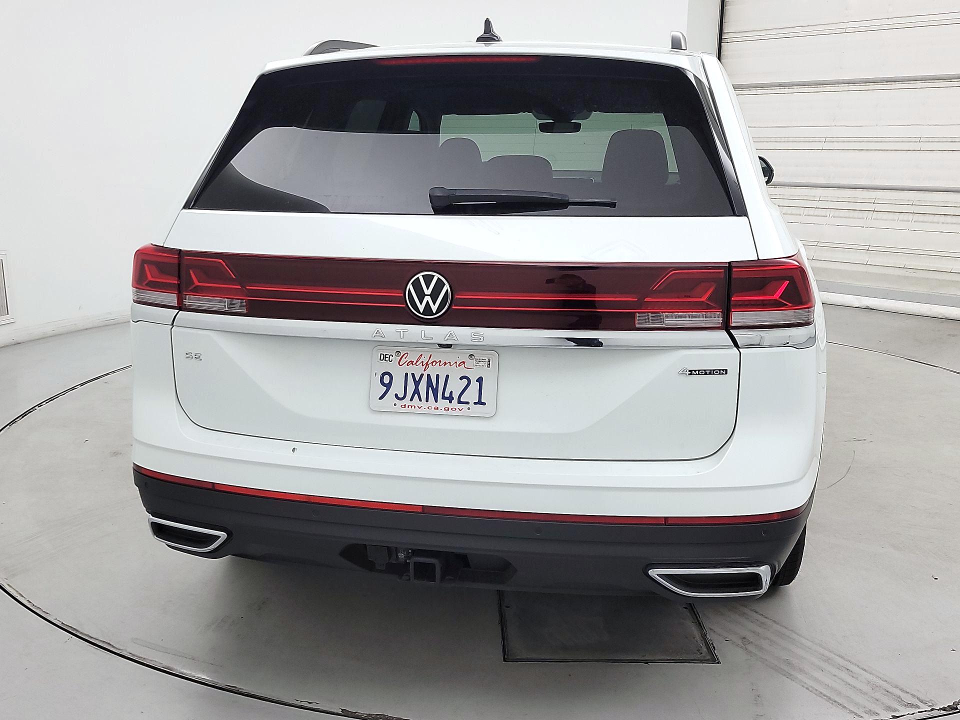 Thumbnail: 2024 Volkswagen Atlas - 6
