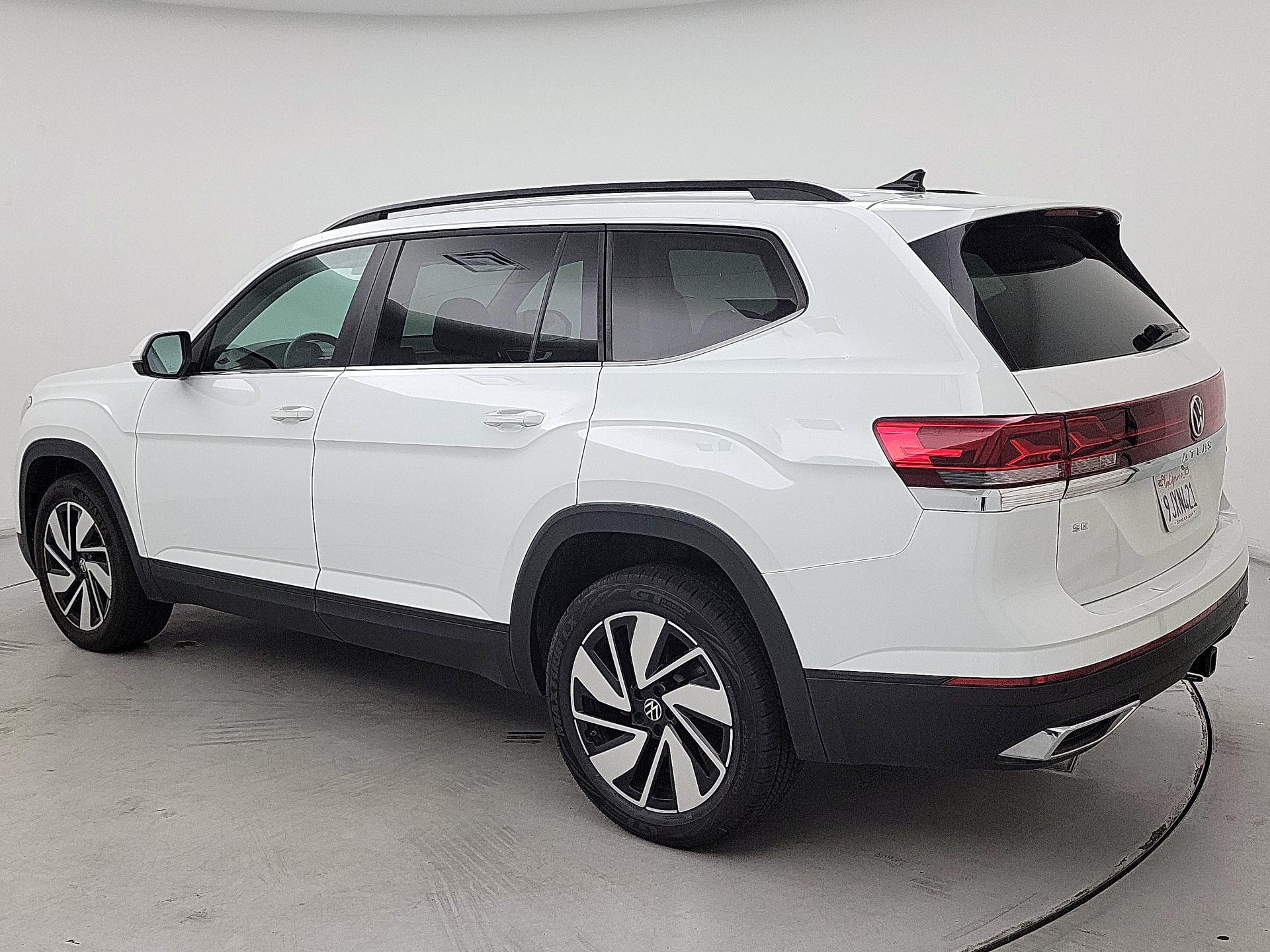 Thumbnail: 2024 Volkswagen Atlas - 7
