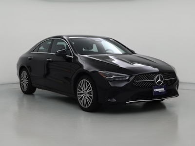 2025 Mercedes-Benz CLA250