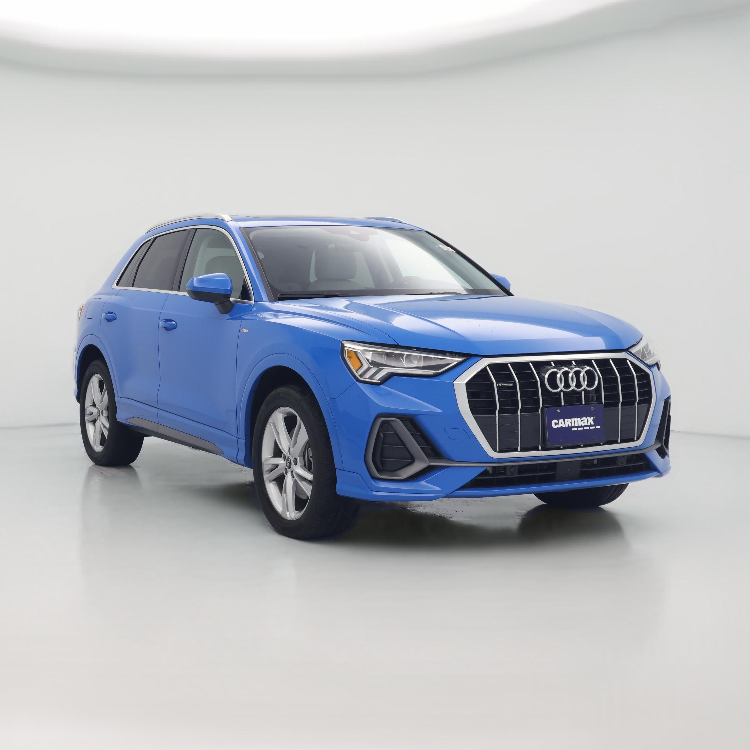 Thumbnail: 2023 Audi Q3 - 1