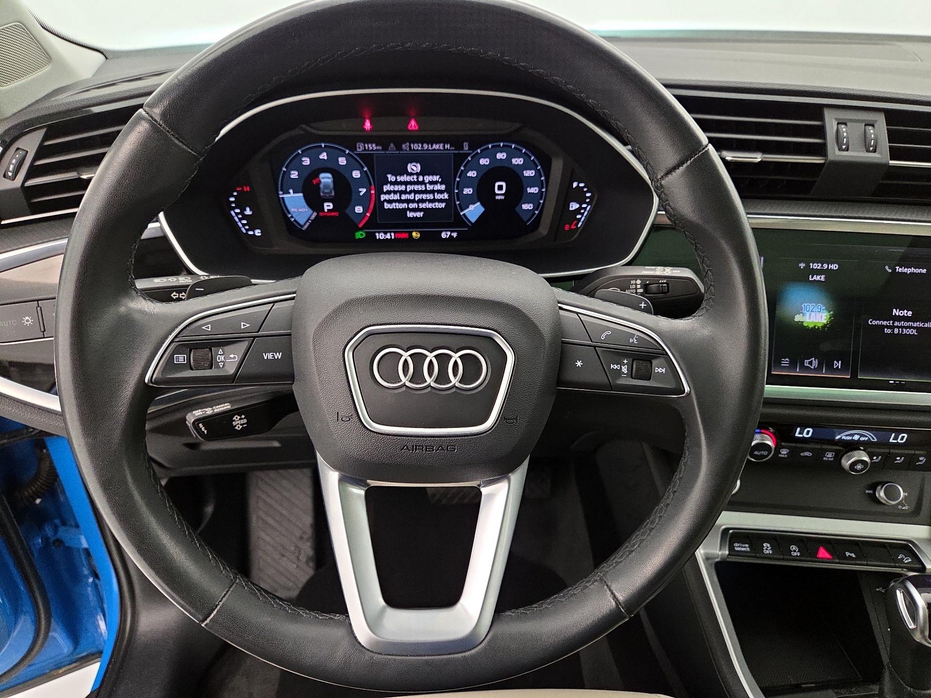 Thumbnail: 2023 Audi Q3 - 10