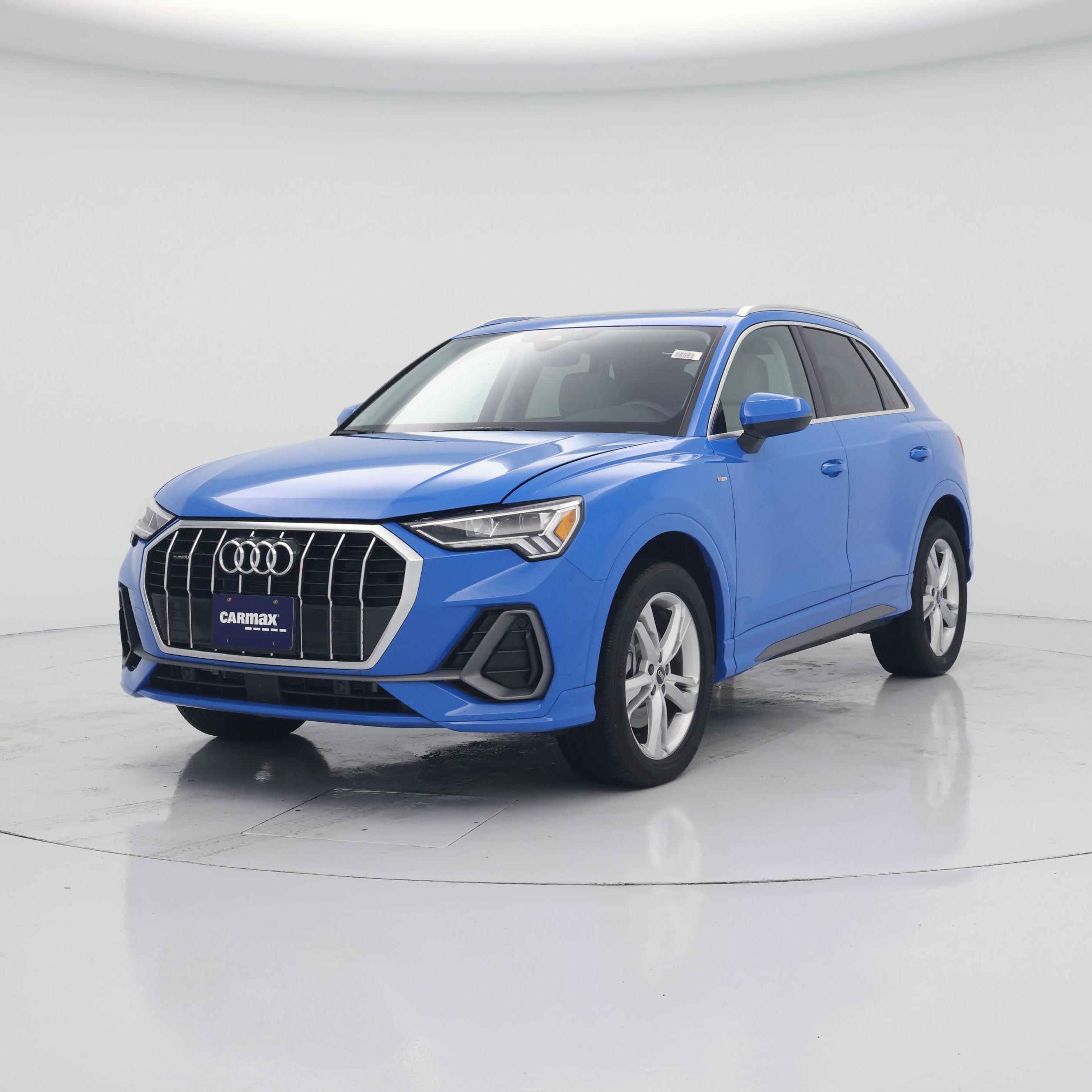 Thumbnail: 2023 Audi Q3 - 4