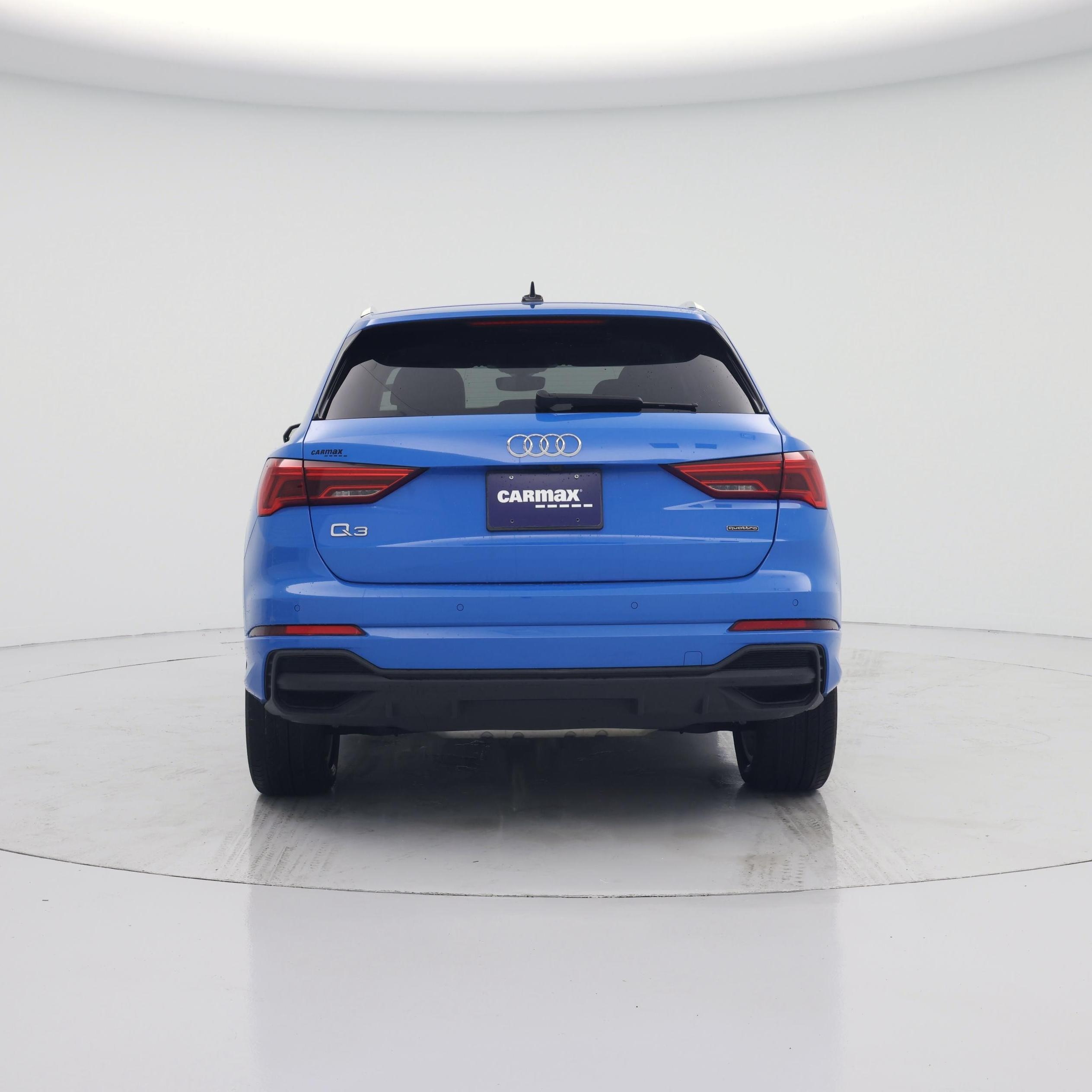 Thumbnail: 2023 Audi Q3 - 6