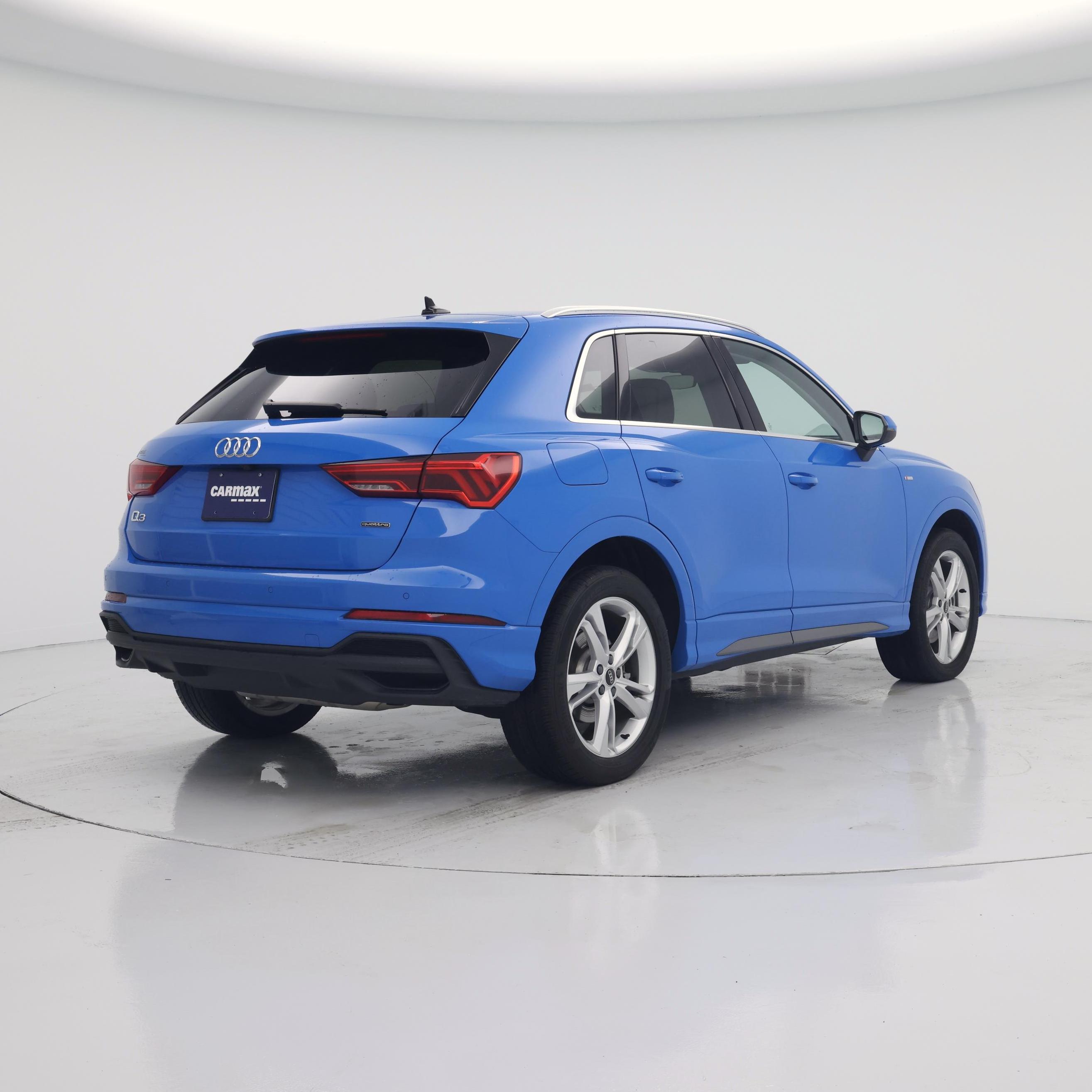 Thumbnail: 2023 Audi Q3 - 8