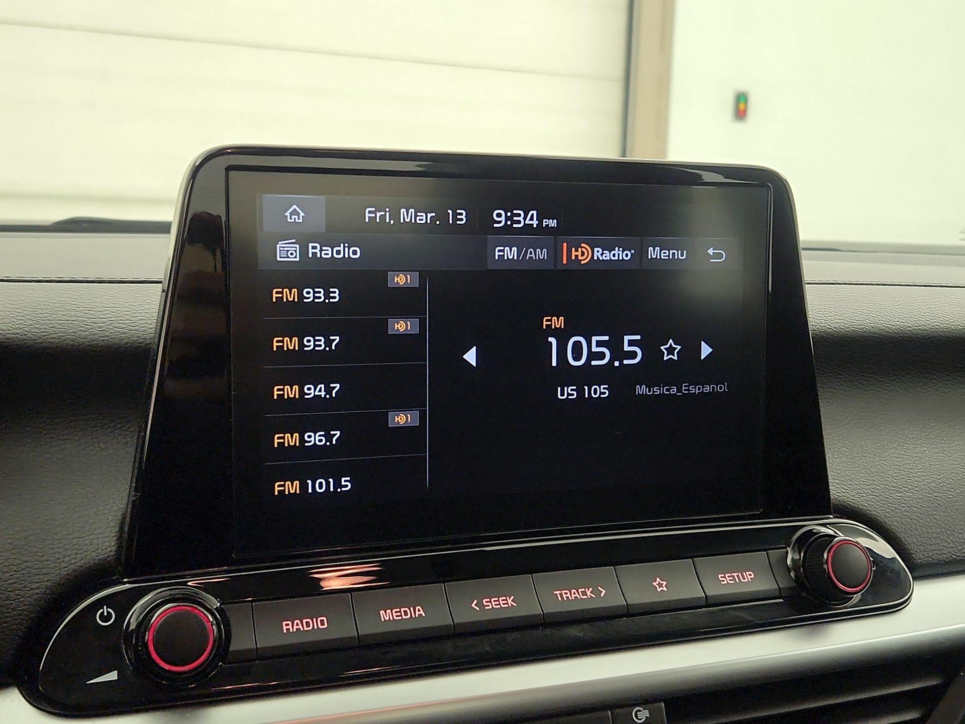 Thumbnail: 2024 Kia Forte - 15